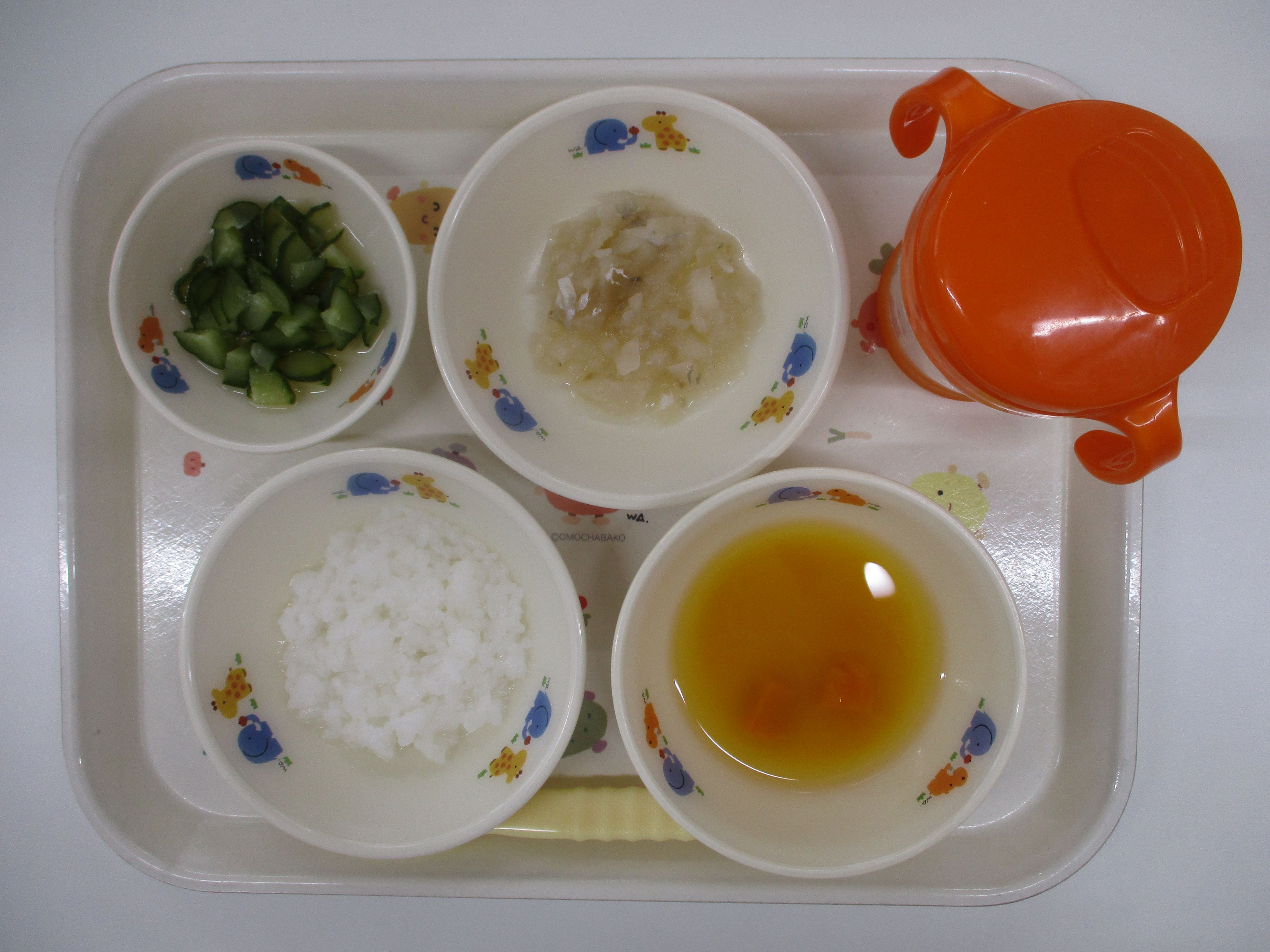 離乳食