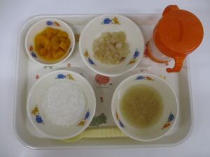 離乳食