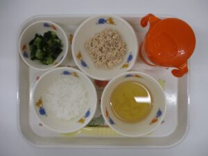 離乳食