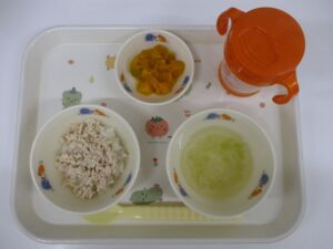 離乳食