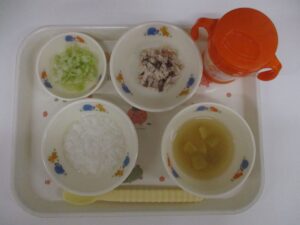 離乳食