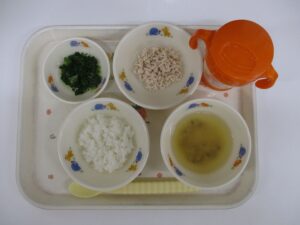 離乳食
