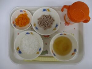 離乳食