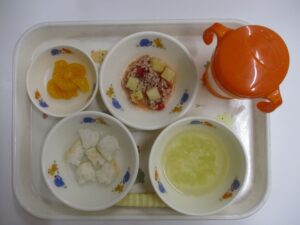離乳食