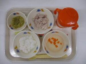 離乳食
