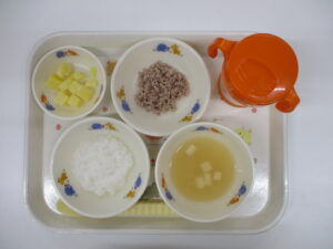 離乳食