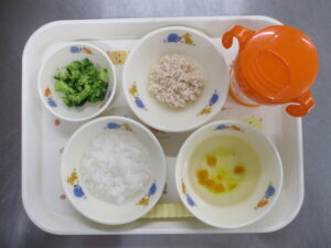 離乳食