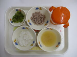 離乳食