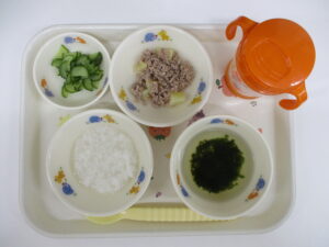 離乳食