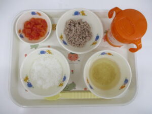 離乳食