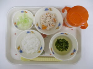 離乳食