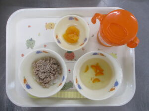 離乳食
