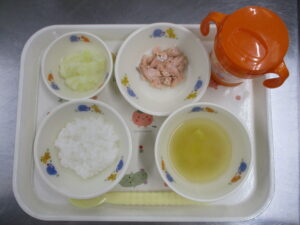 離乳食