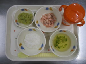 離乳食