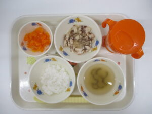離乳食