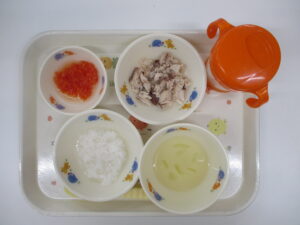 離乳食