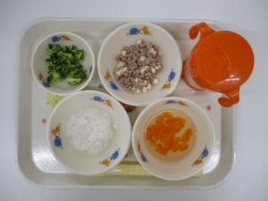 離乳食
