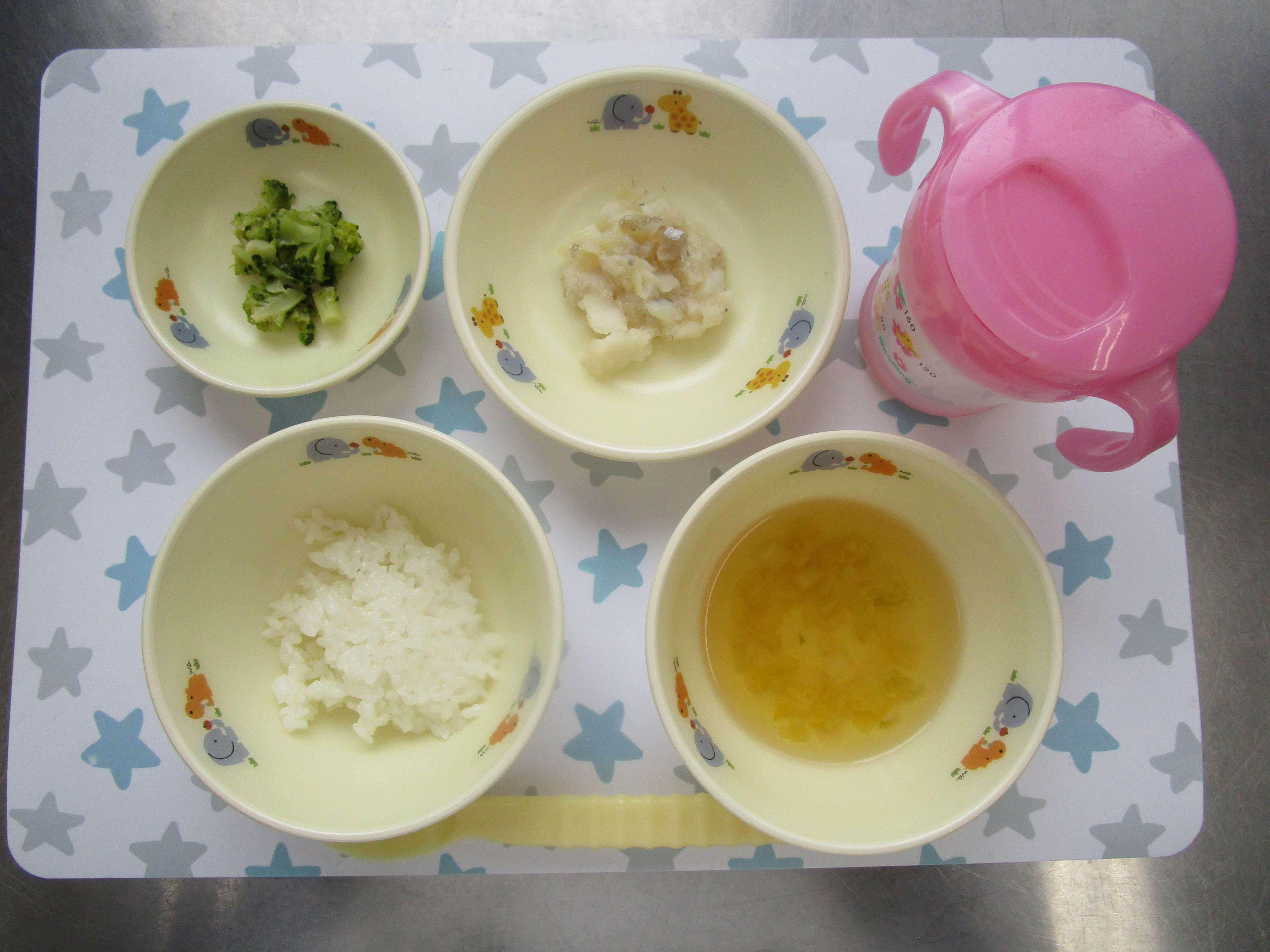 ＊離乳食＊