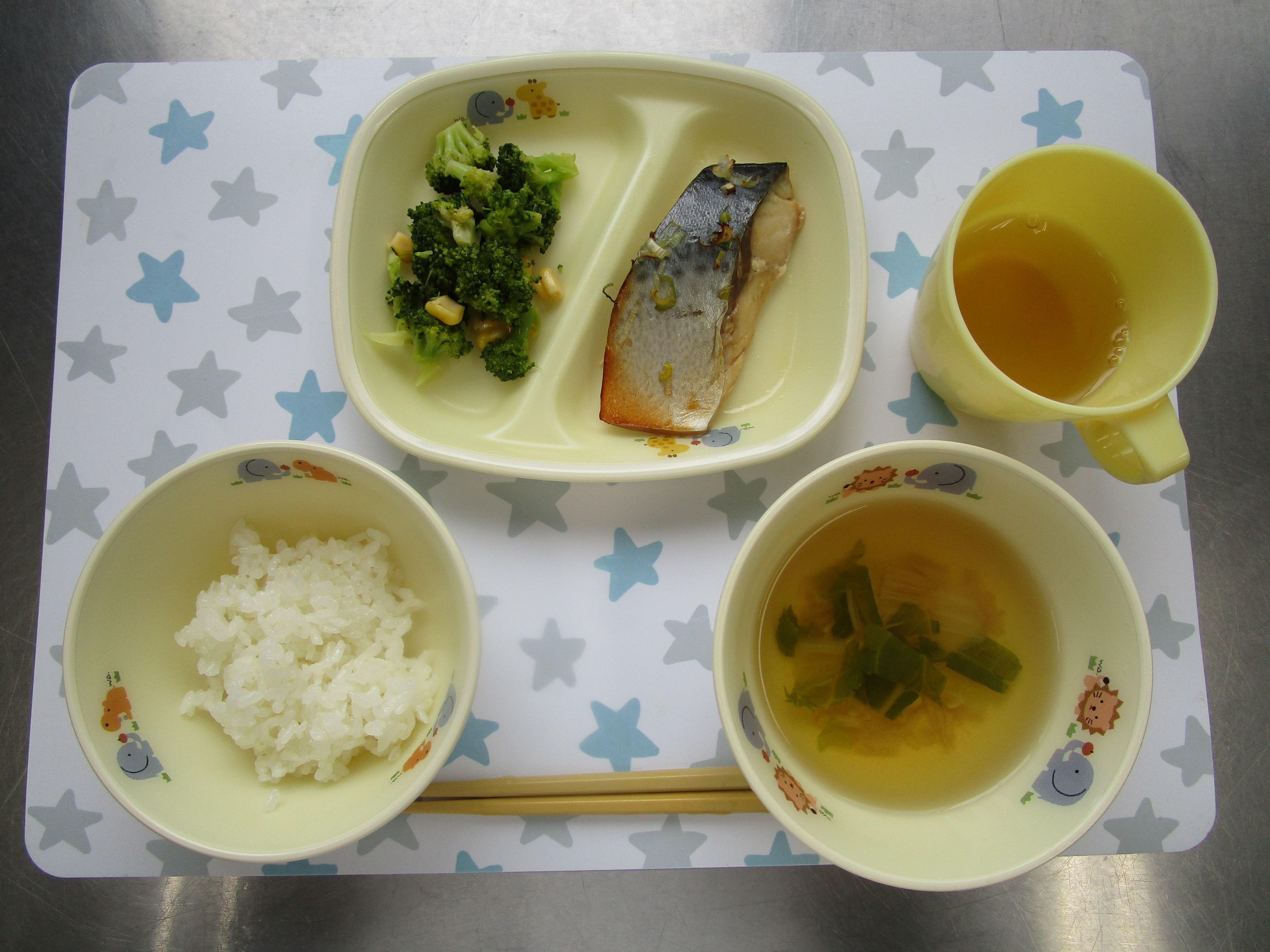 ＊幼児食＊