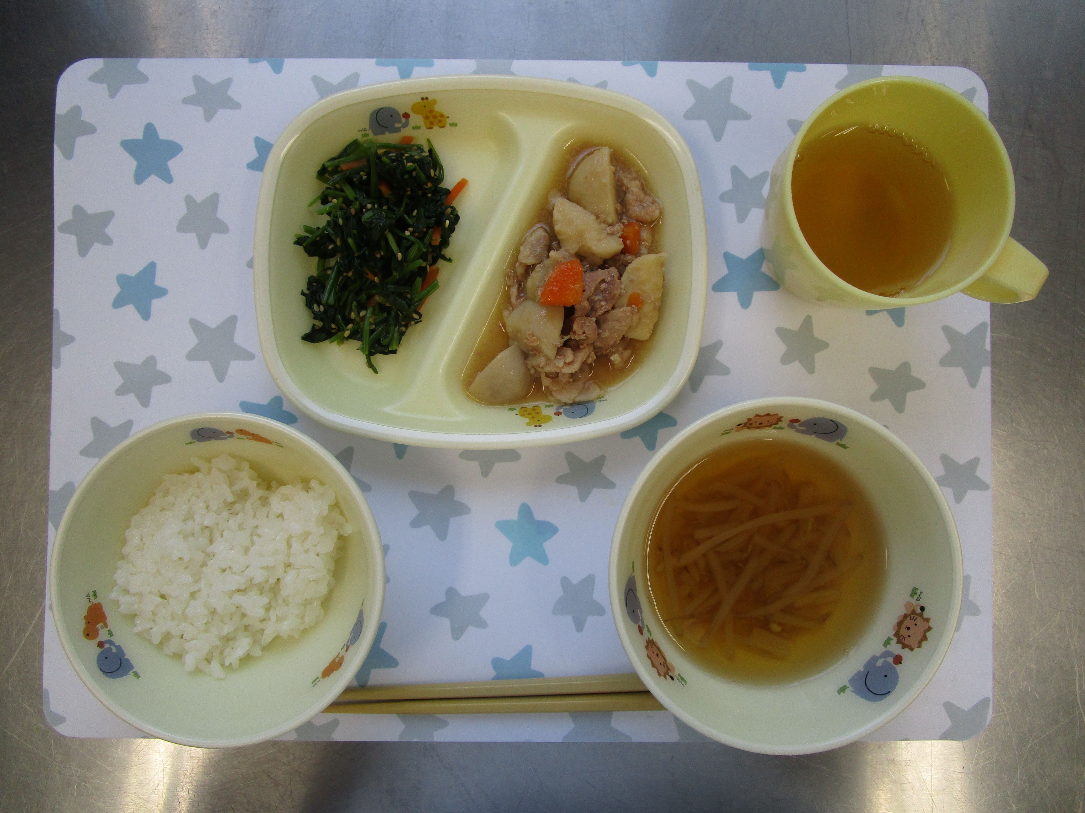 ＊幼児食＊