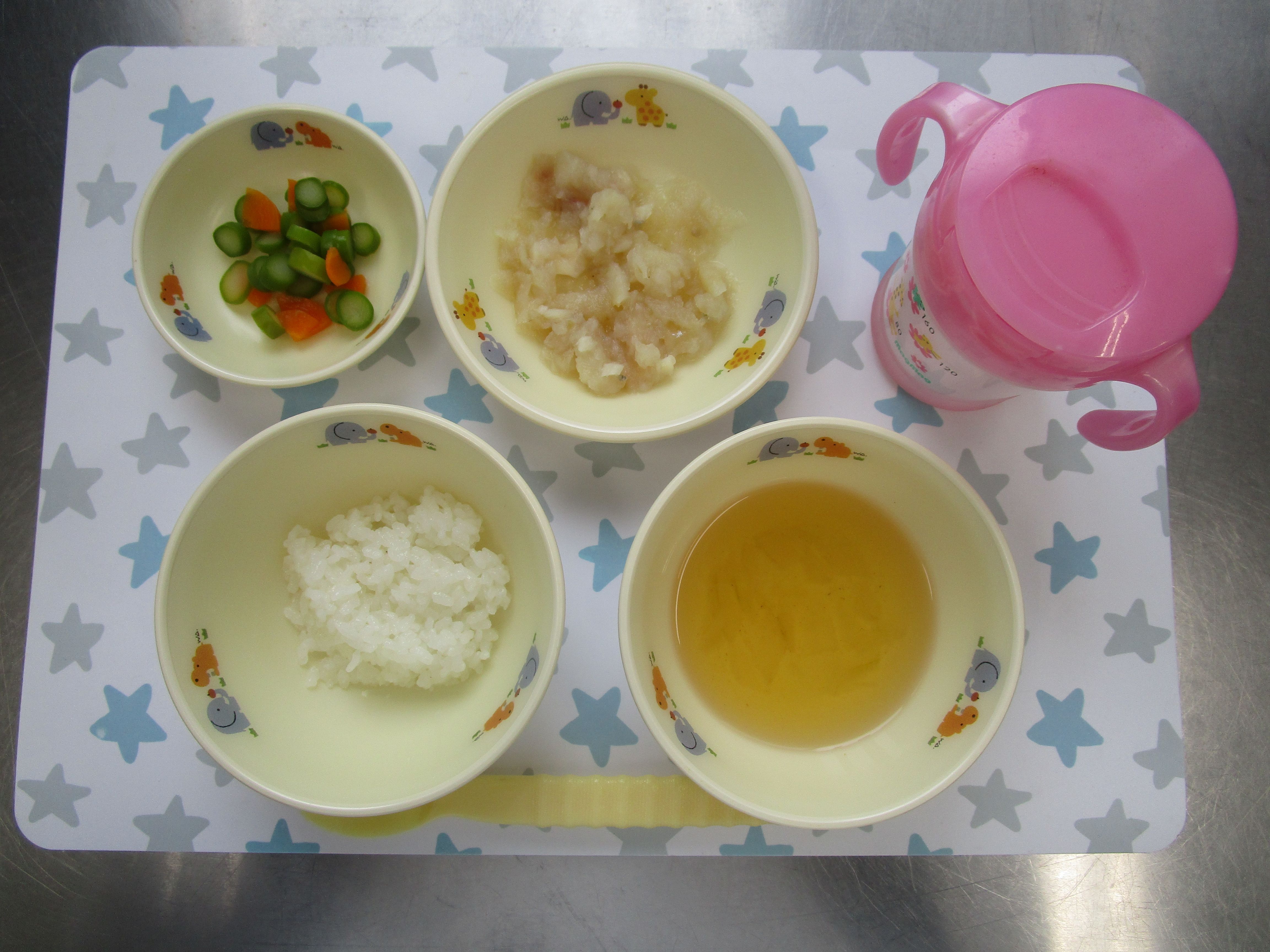 ＊離乳食＊