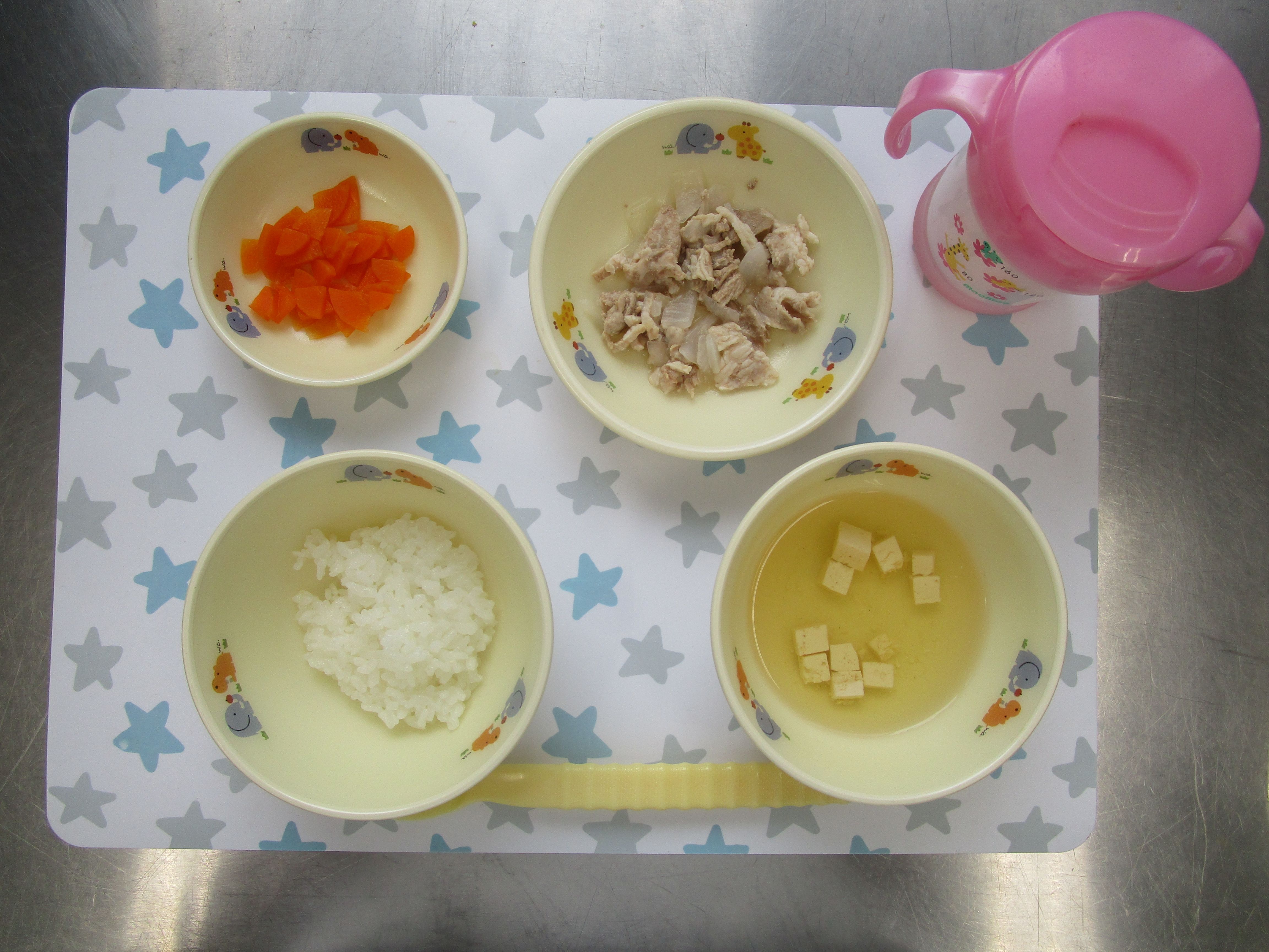 ＊離乳食＊