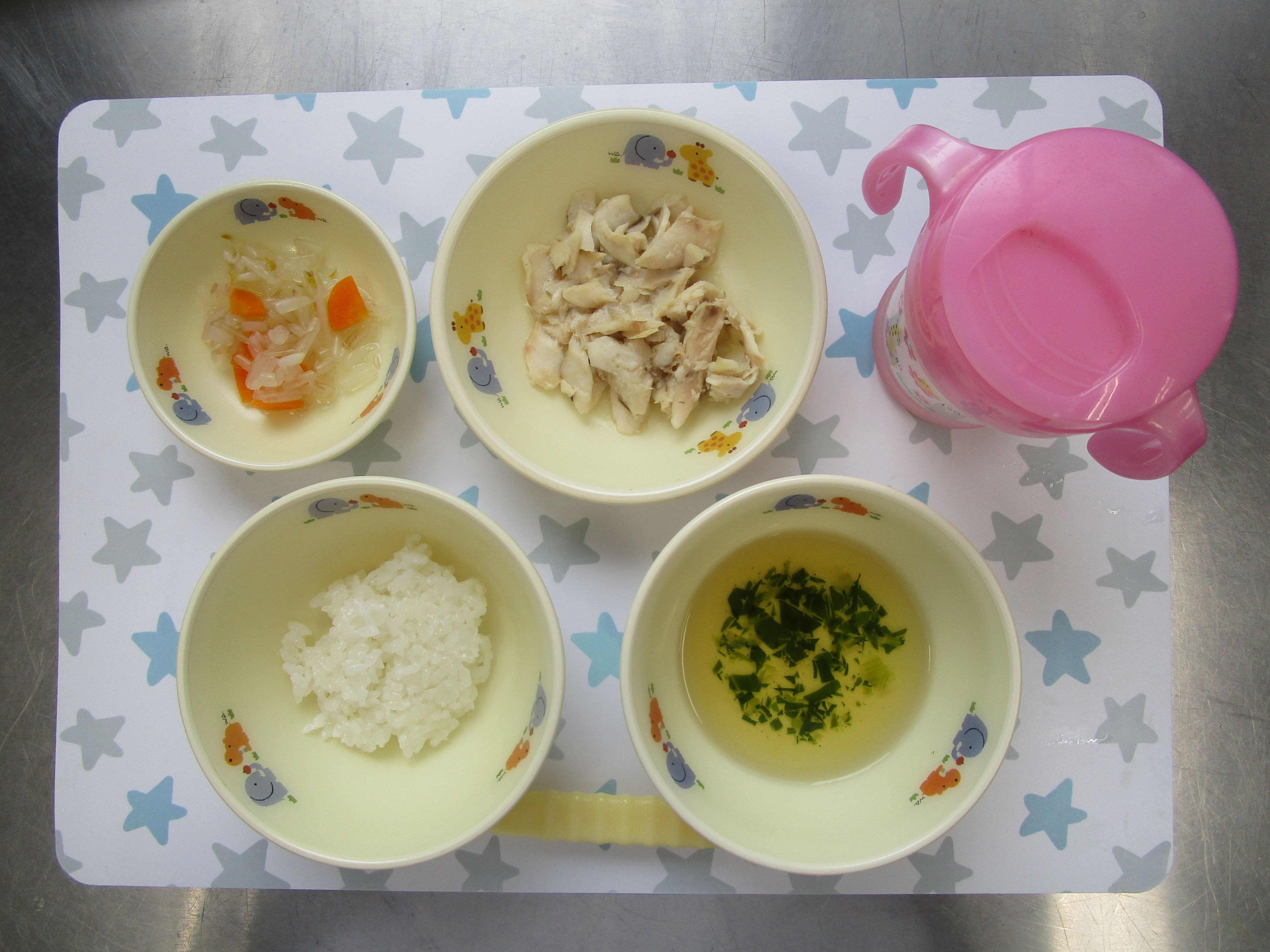 ＊離乳食＊