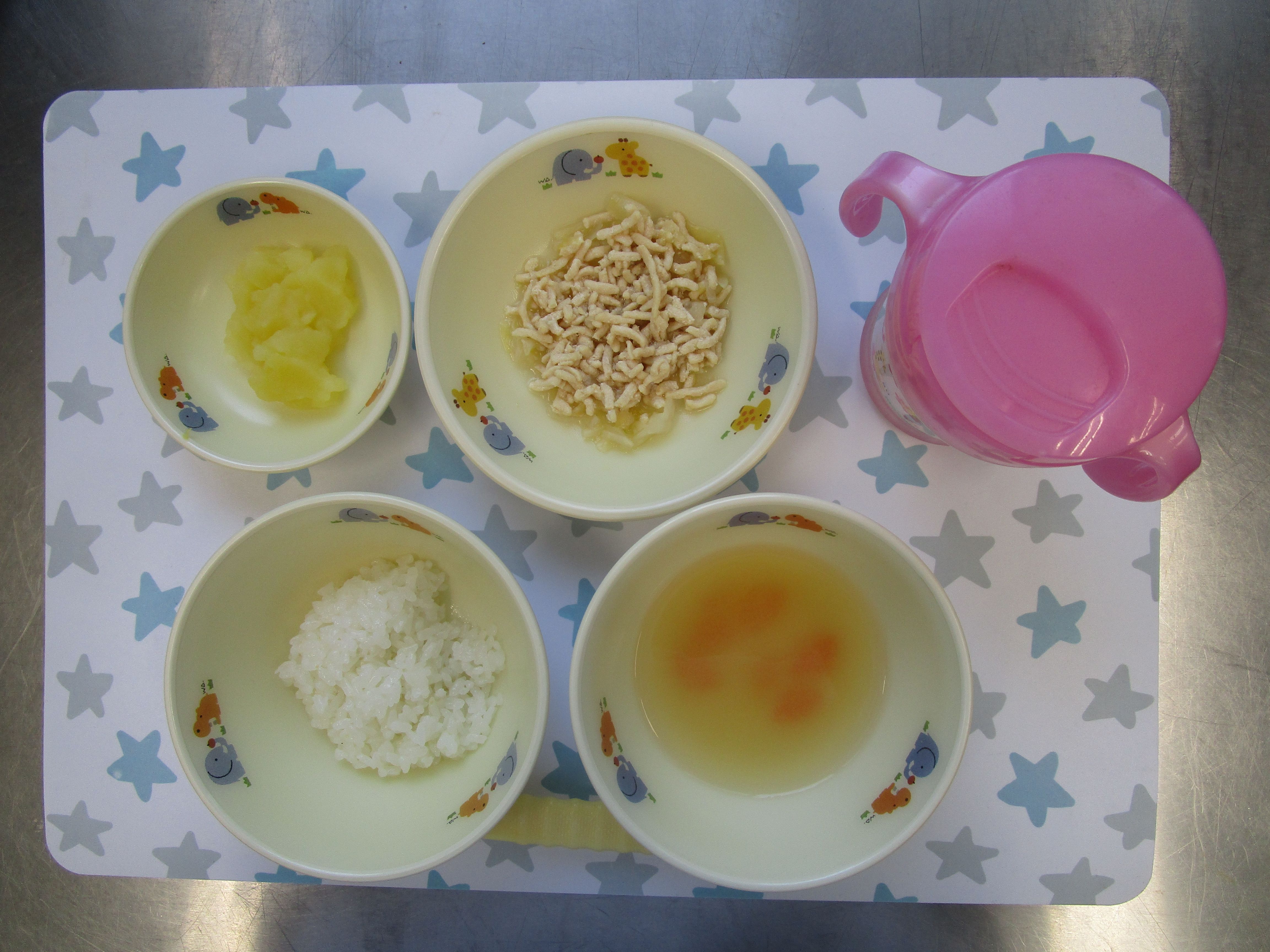 ＊離乳食＊
