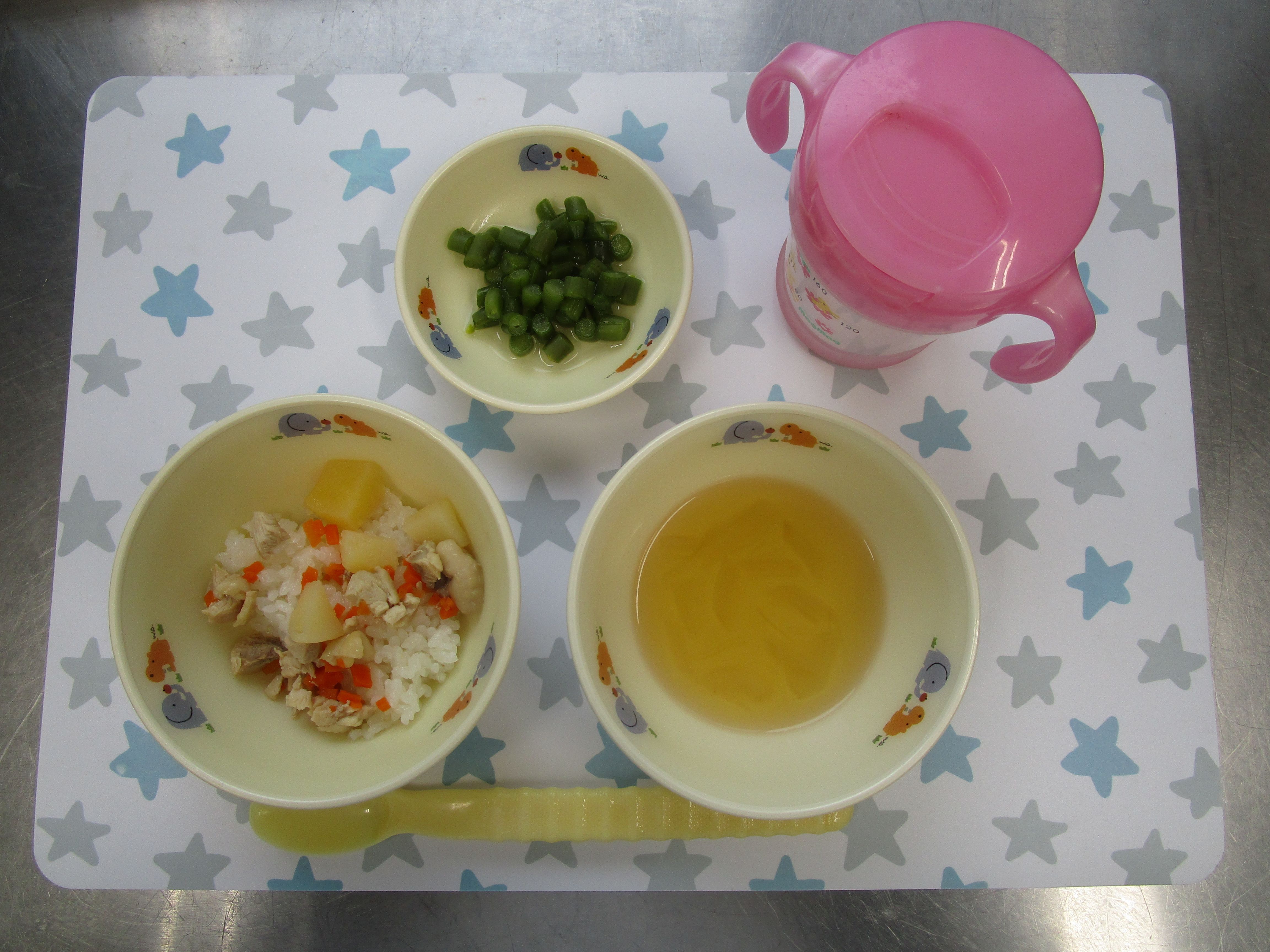 ＊離乳食＊