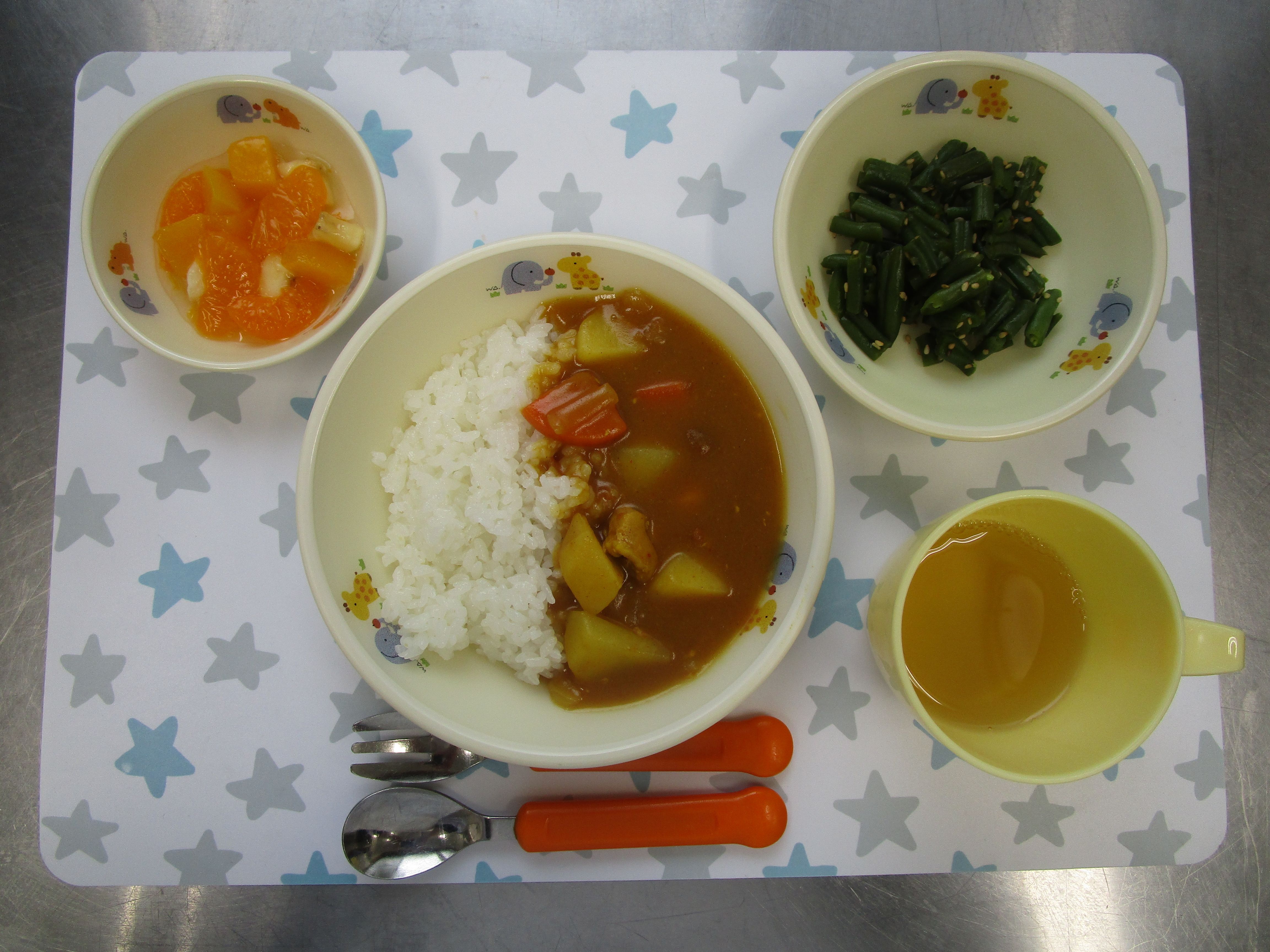 ＊幼児食＊