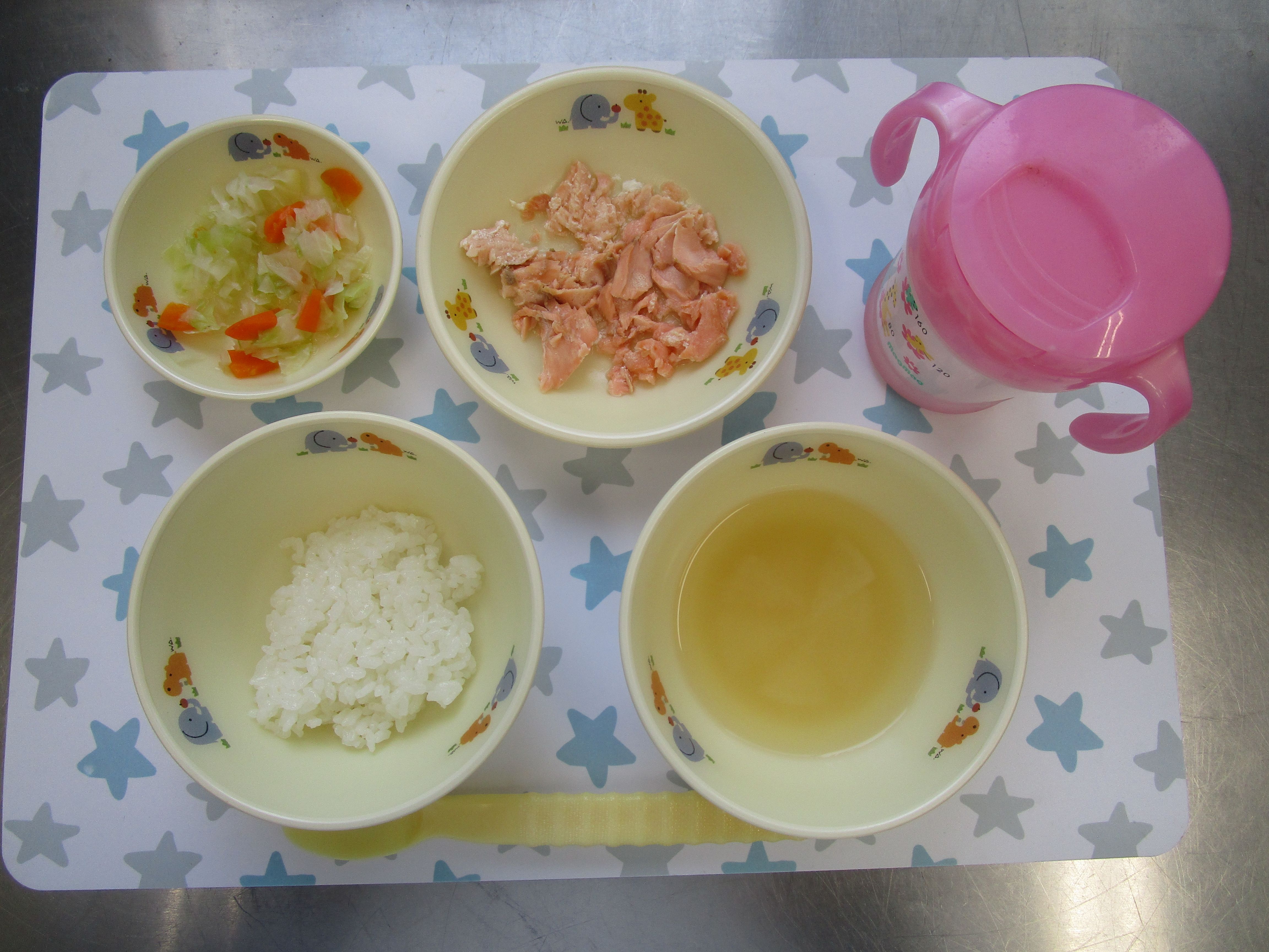 ＊離乳食＊