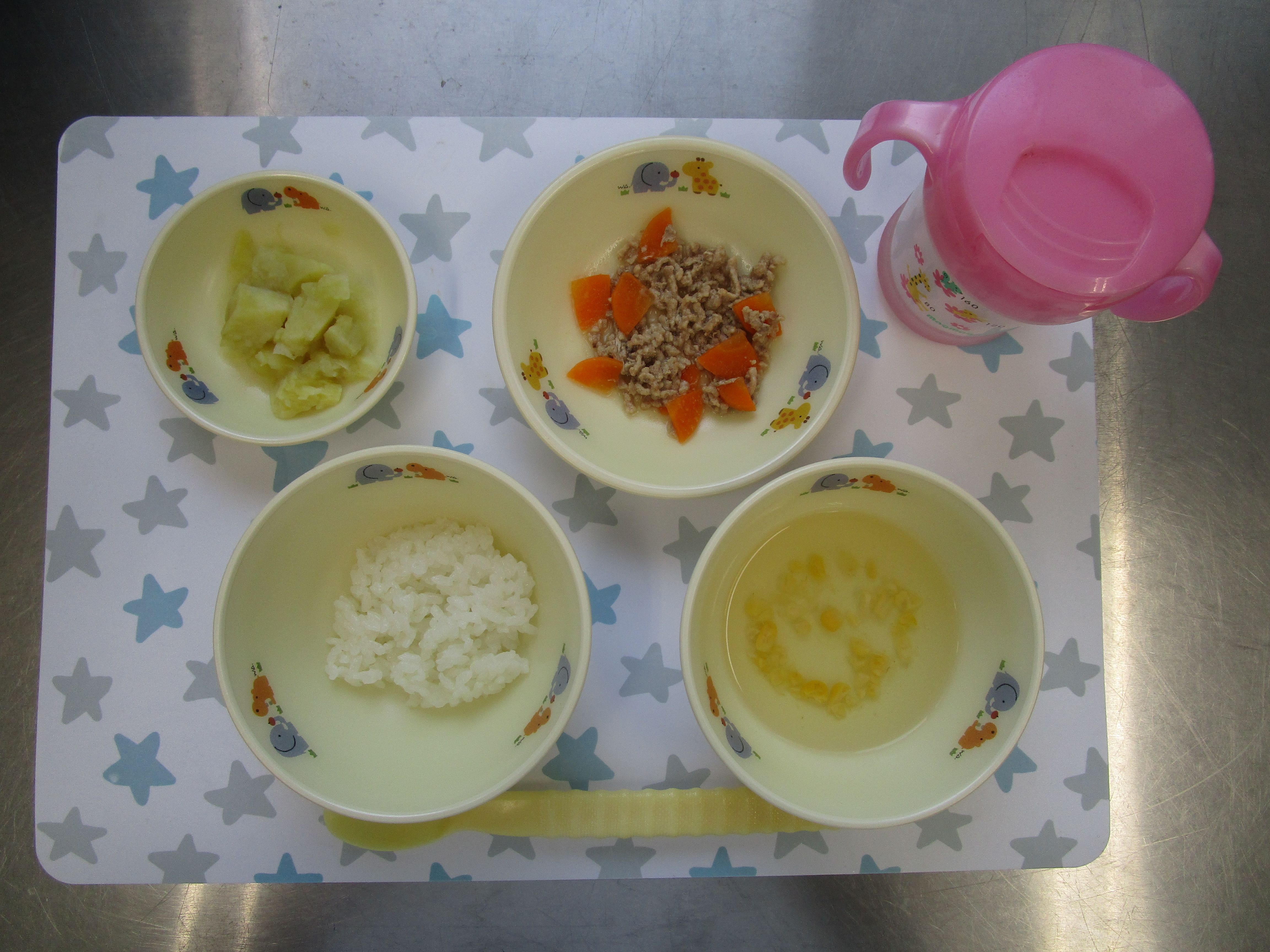 ＊離乳食＊