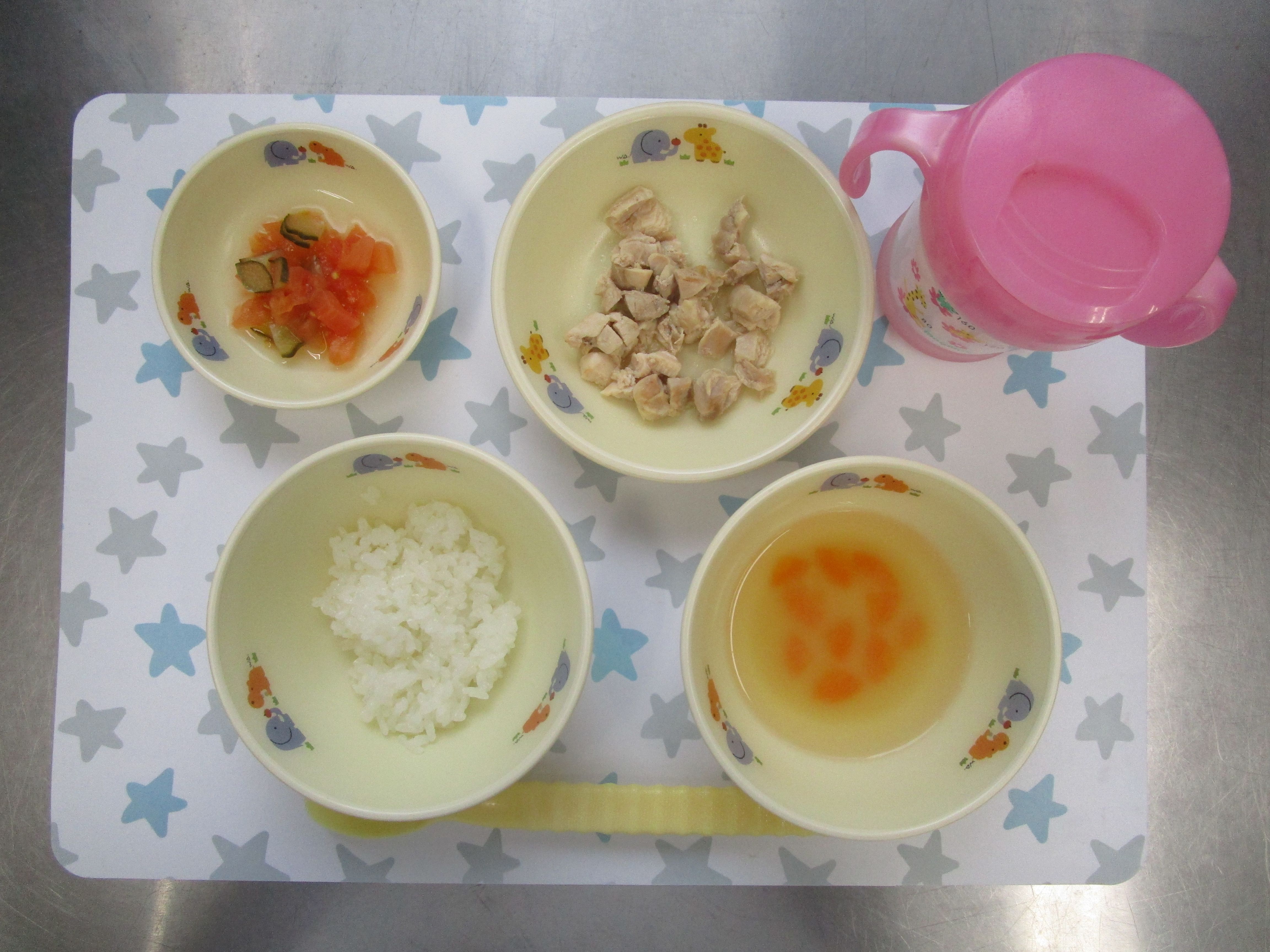 ＊離乳食＊