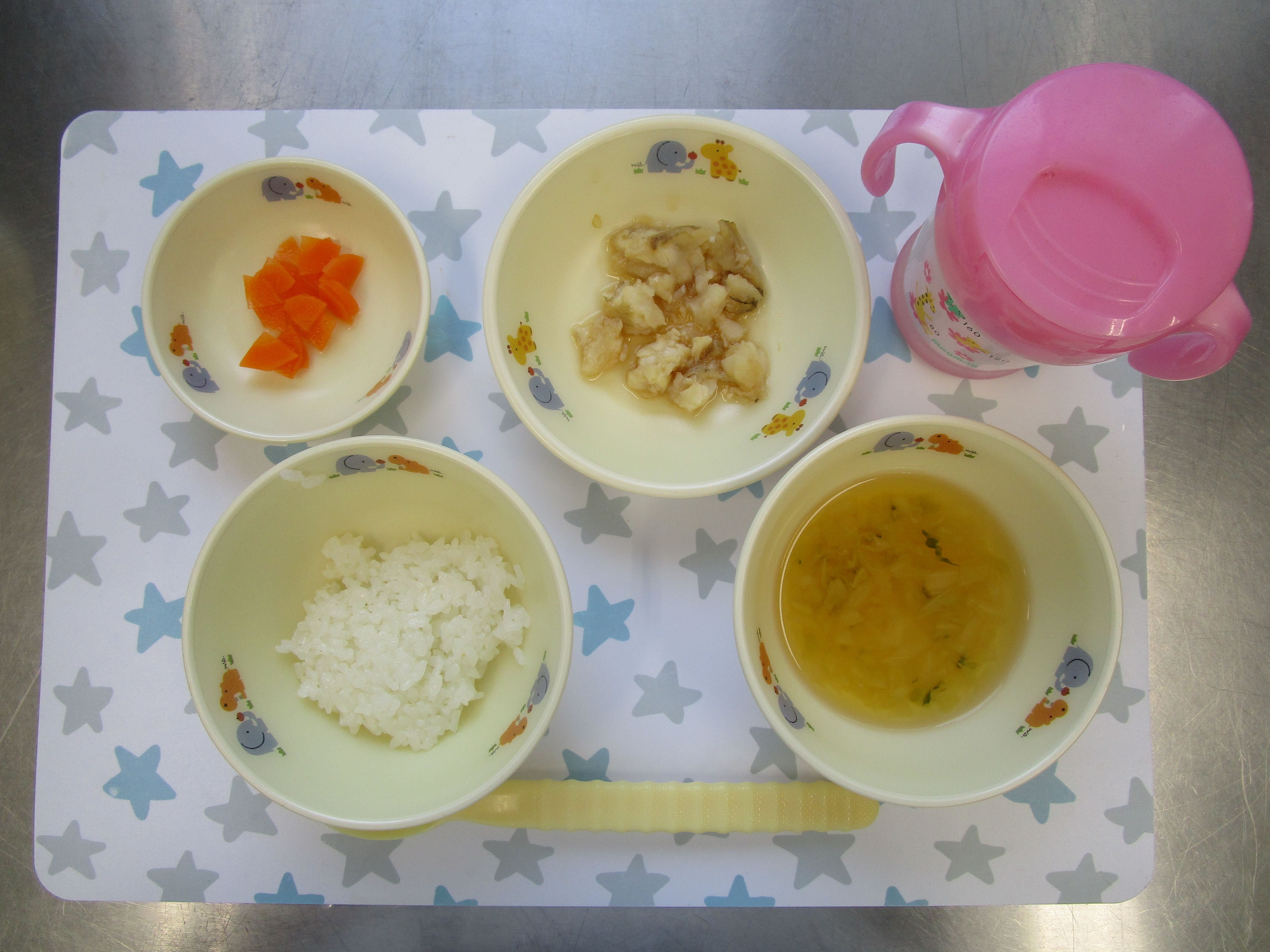 ＊離乳食＊