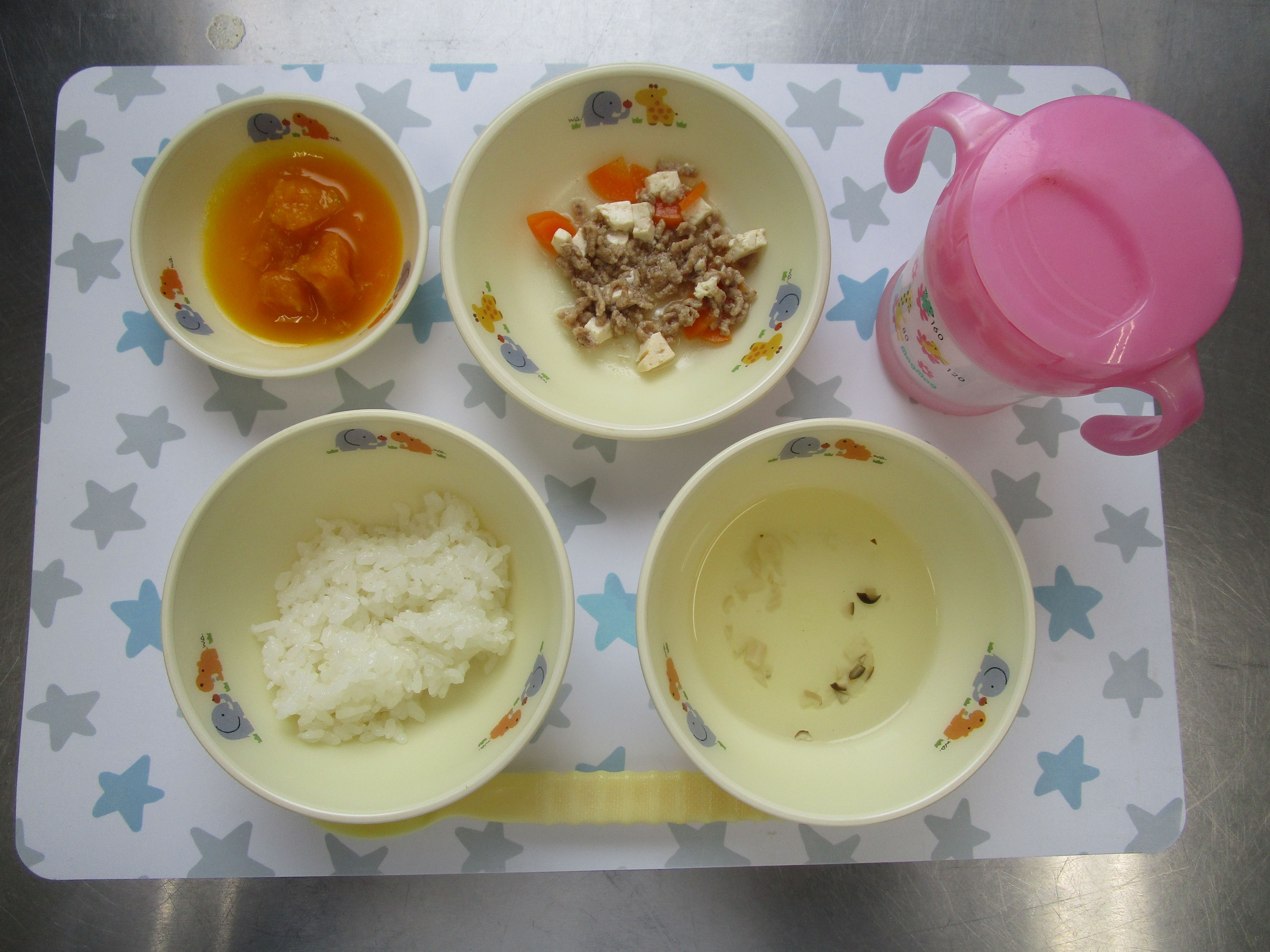 ＊離乳食＊