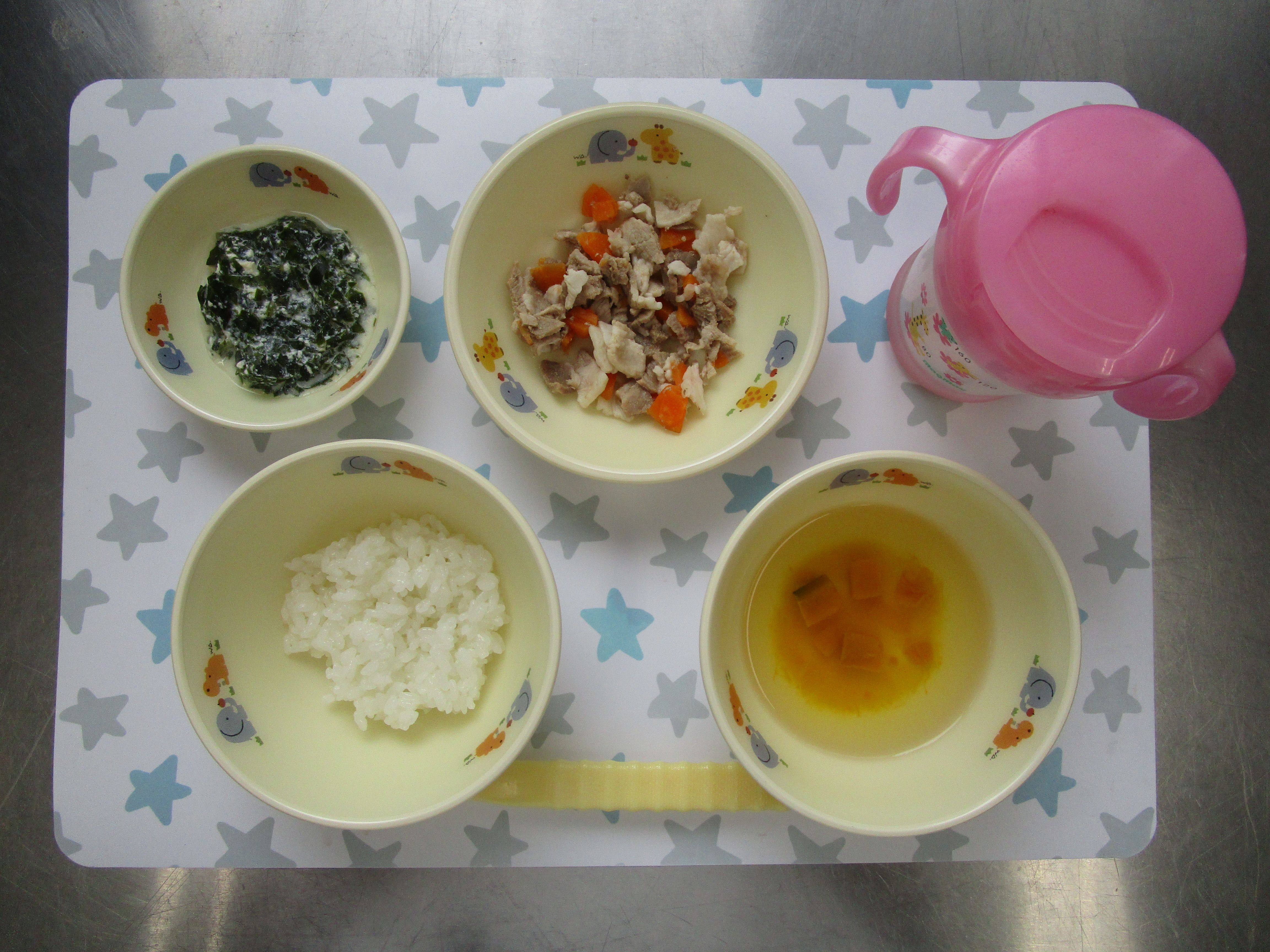 ＊離乳食＊