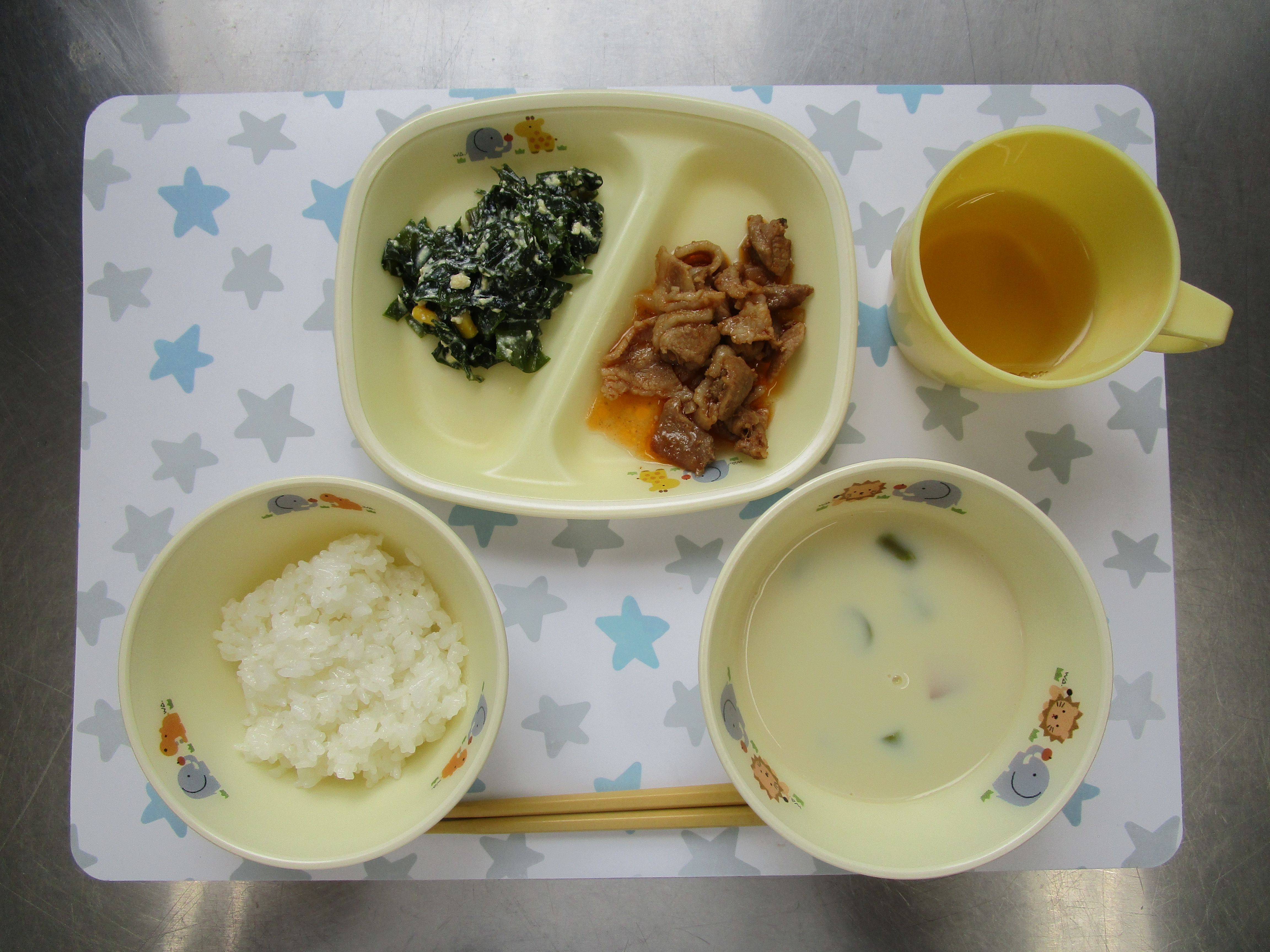 ＊幼児食＊