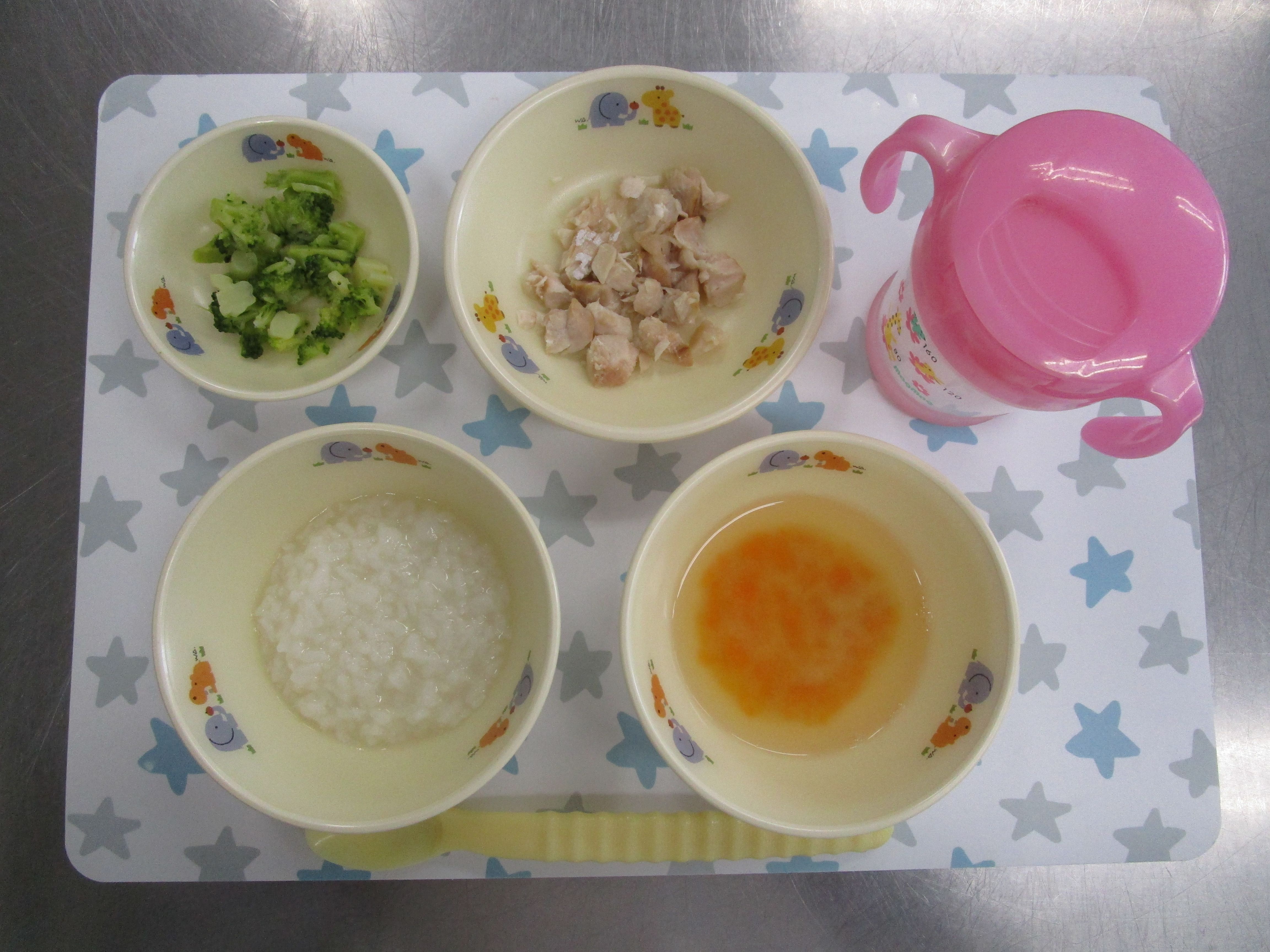 ＊離乳食＊