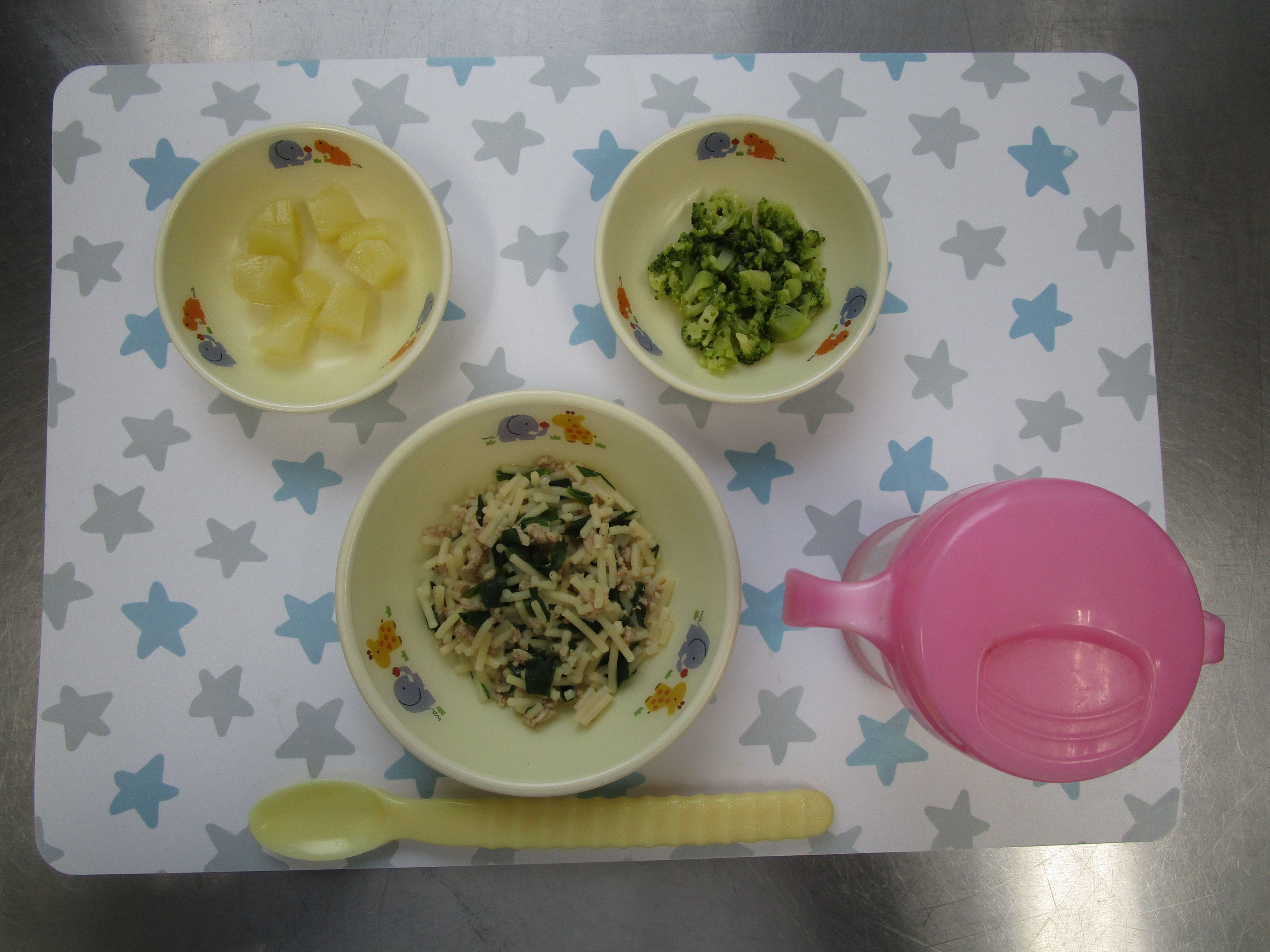 ＊離乳食＊
