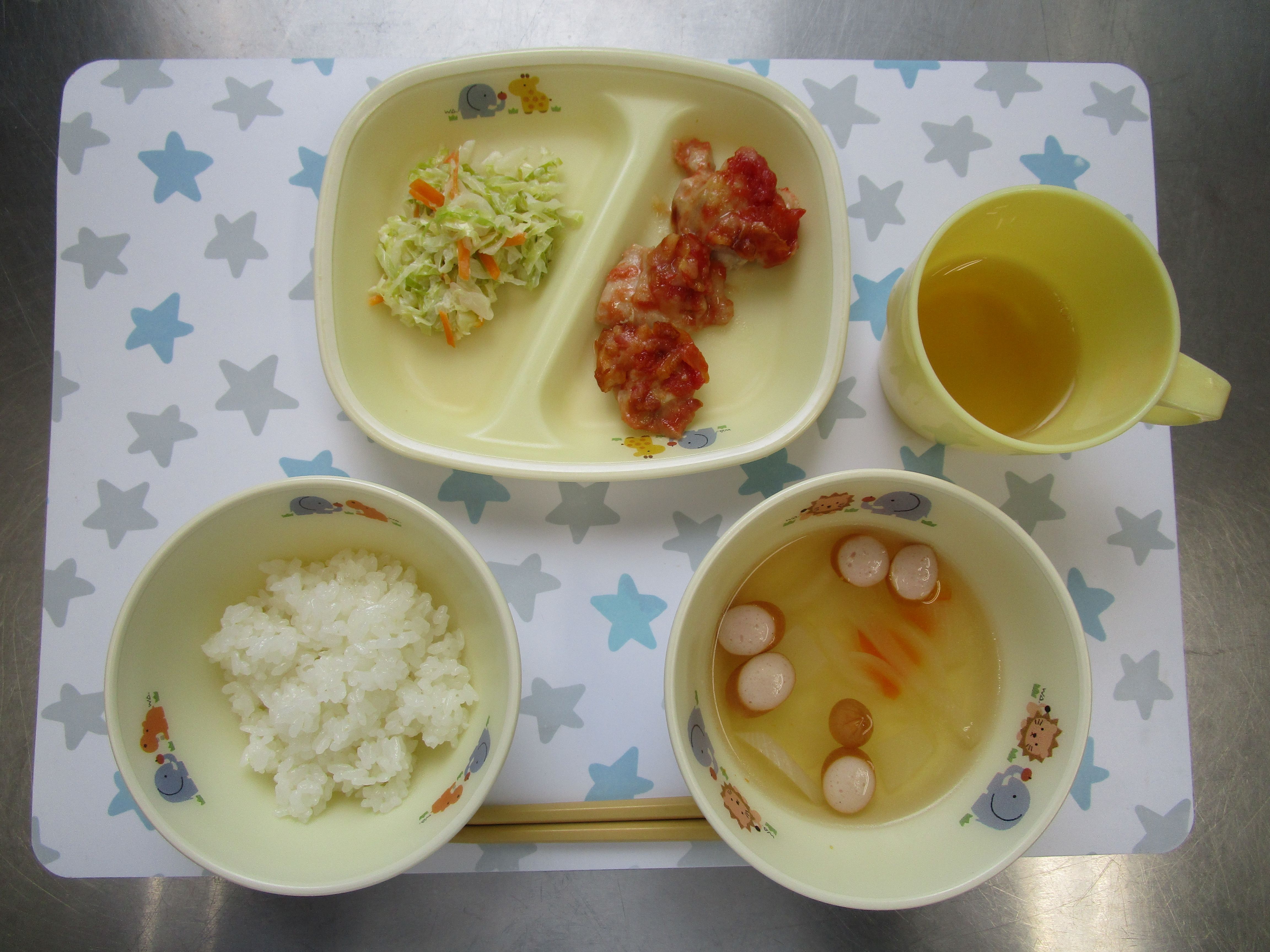 ＊幼児食＊