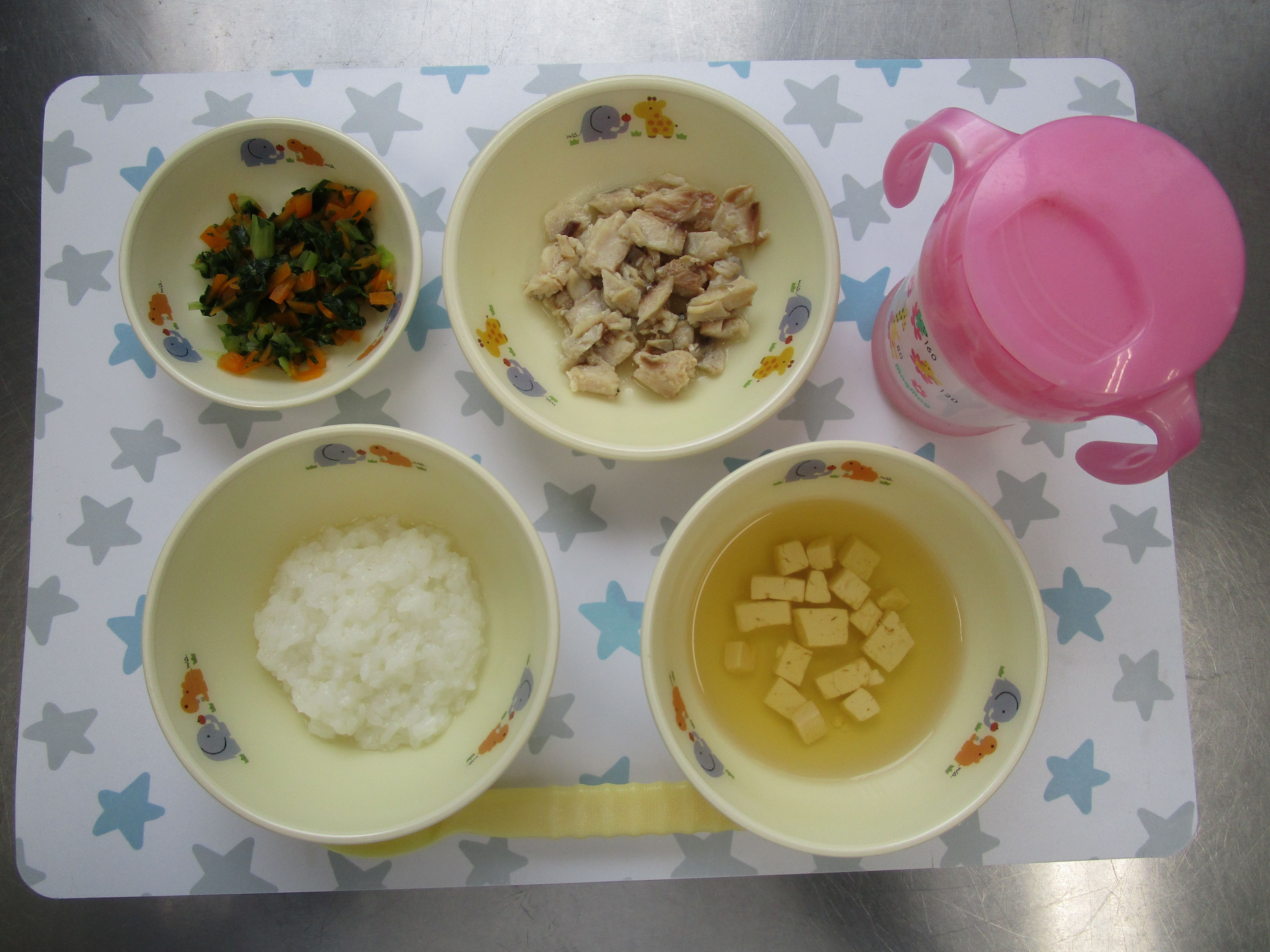 ＊離乳食＊