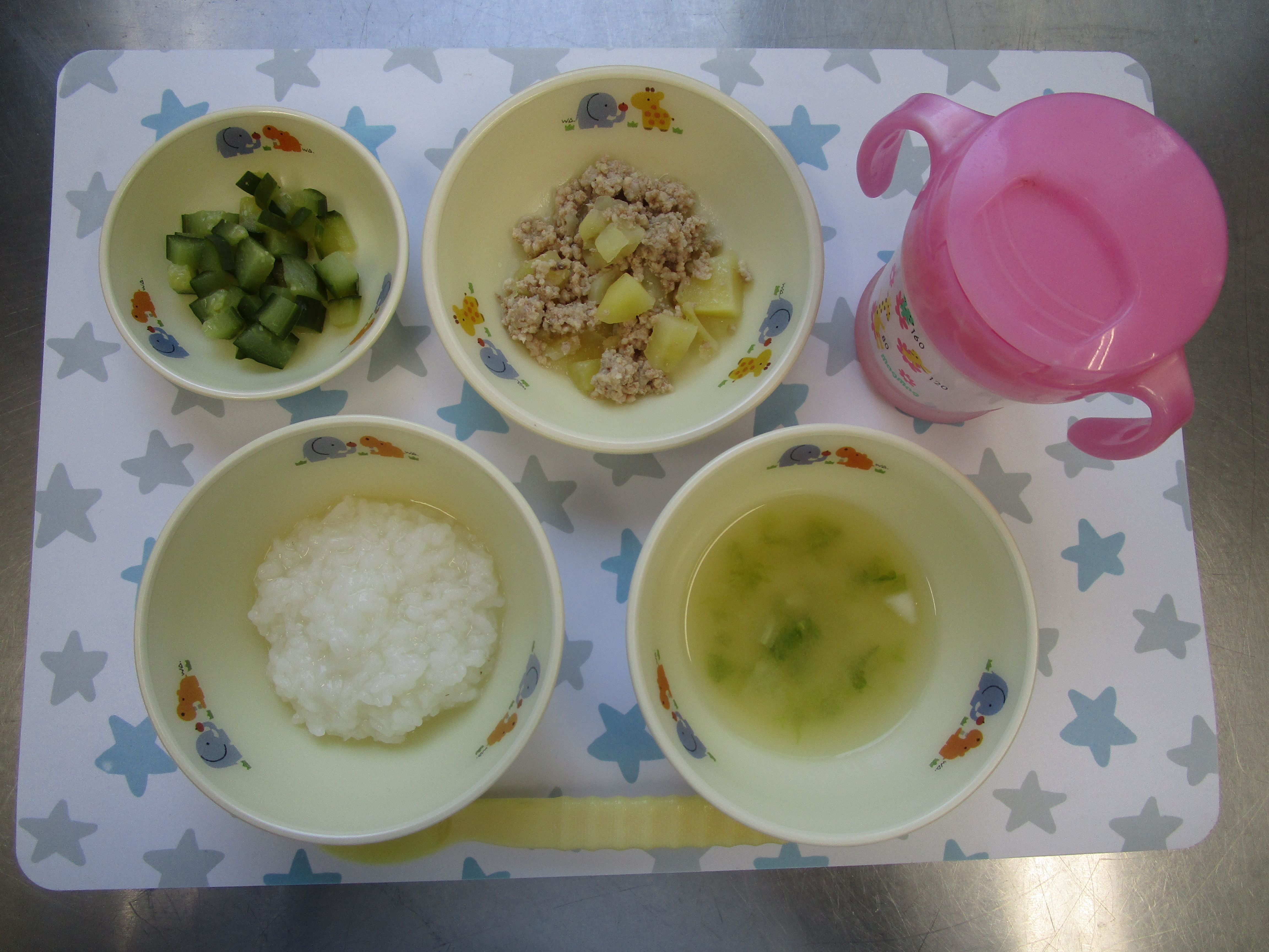＊離乳食＊