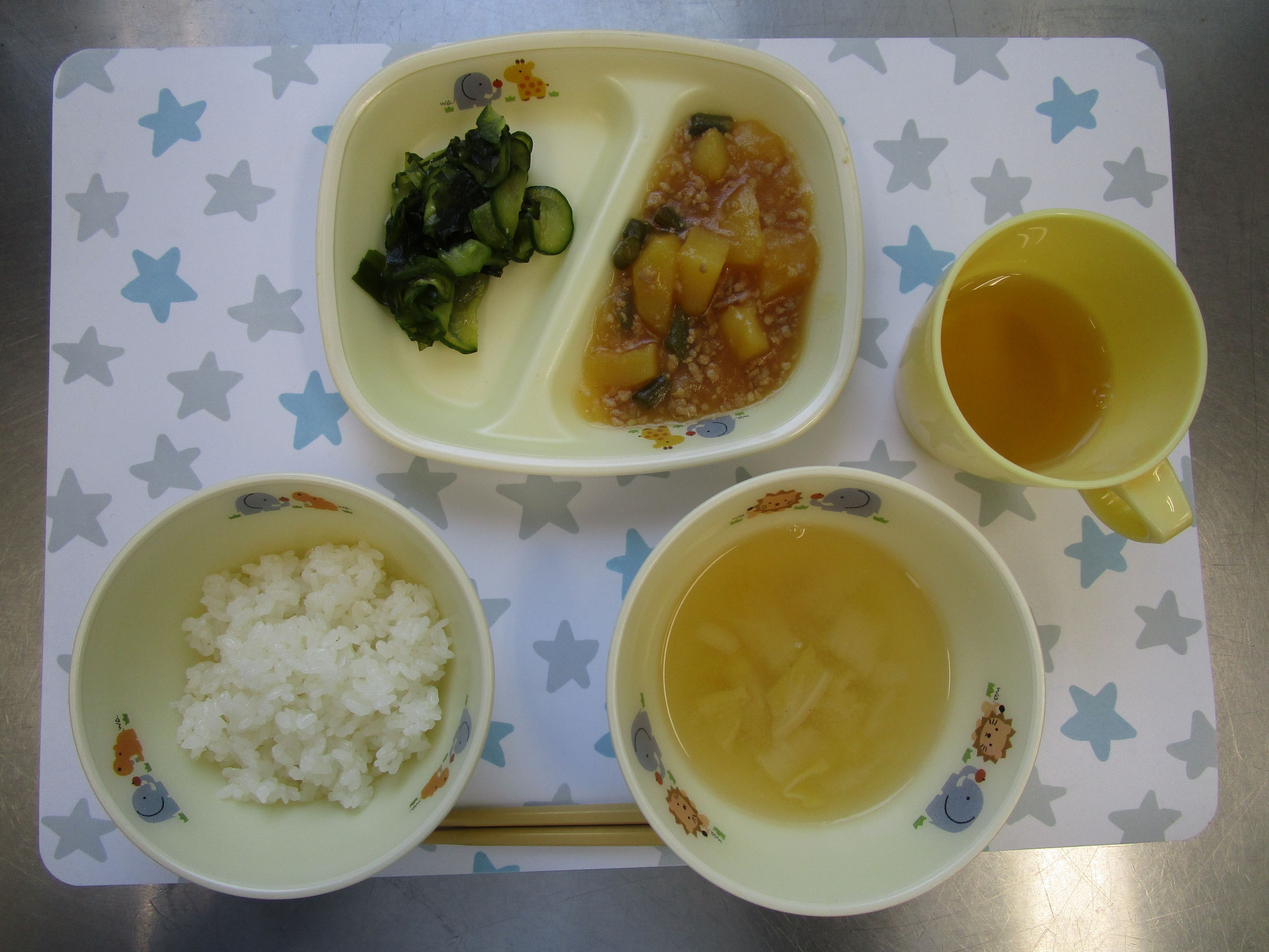 ＊幼児食＊