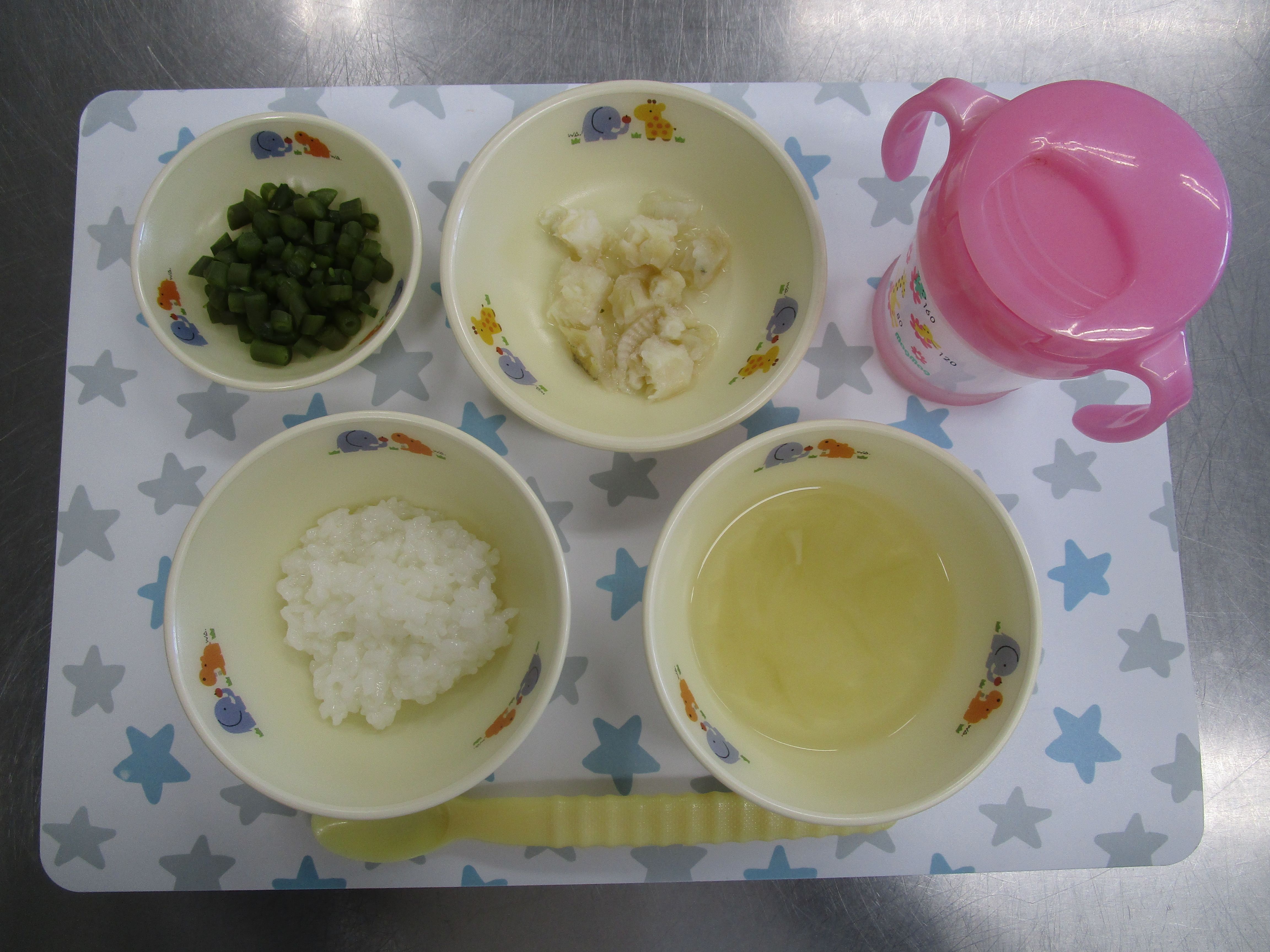 ＊離乳食＊