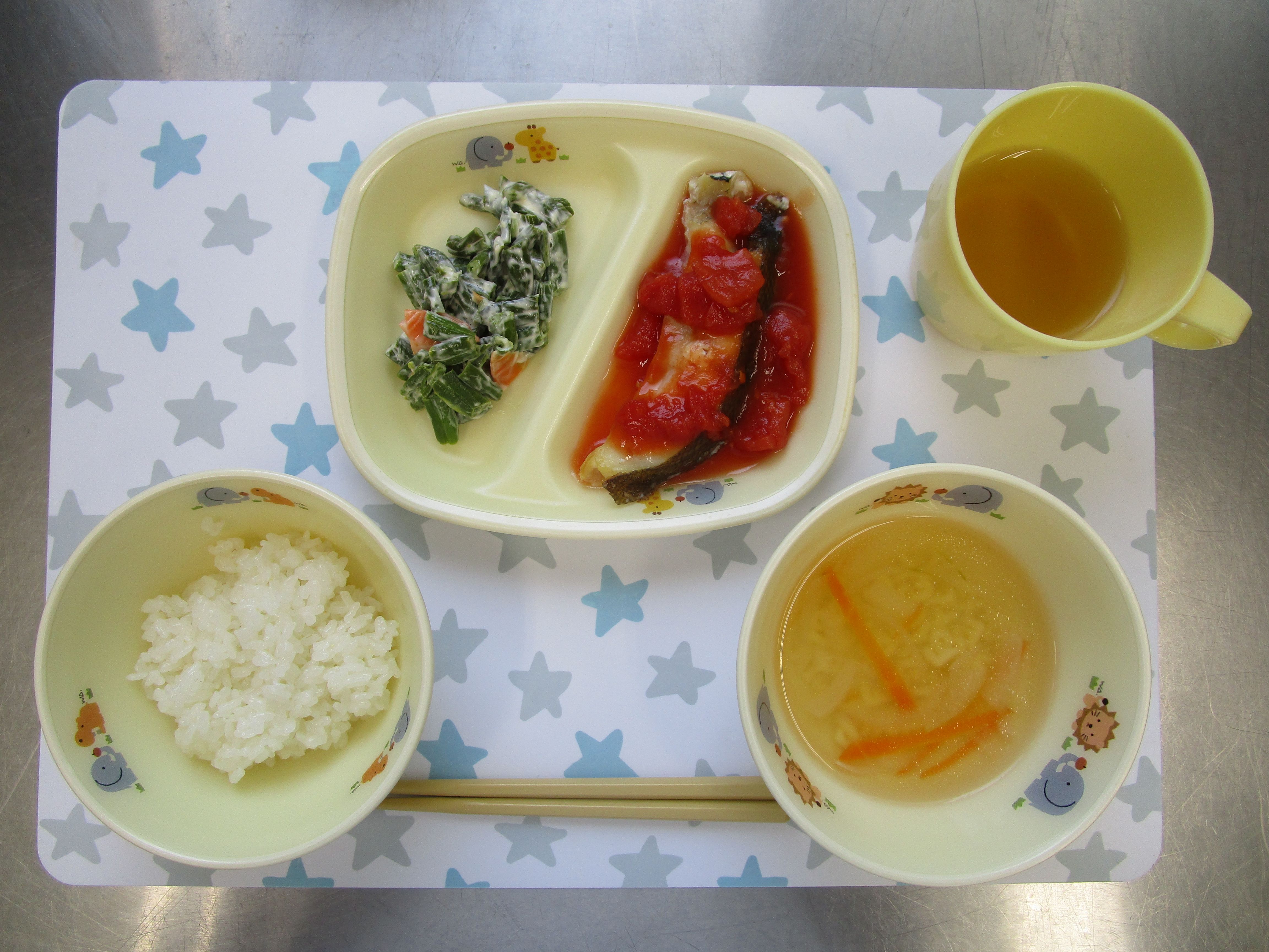 ＊幼児食＊