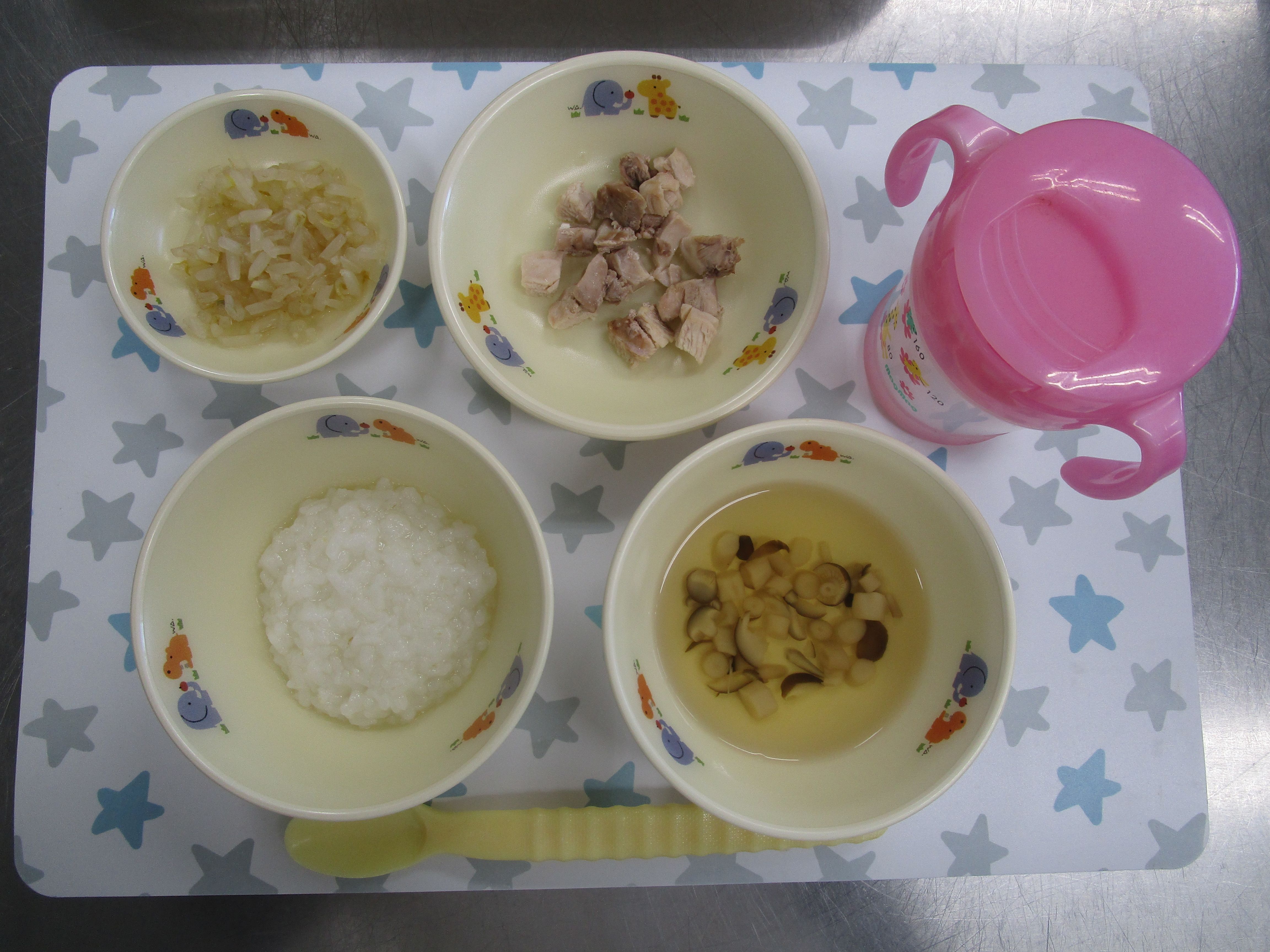 ＊離乳食＊