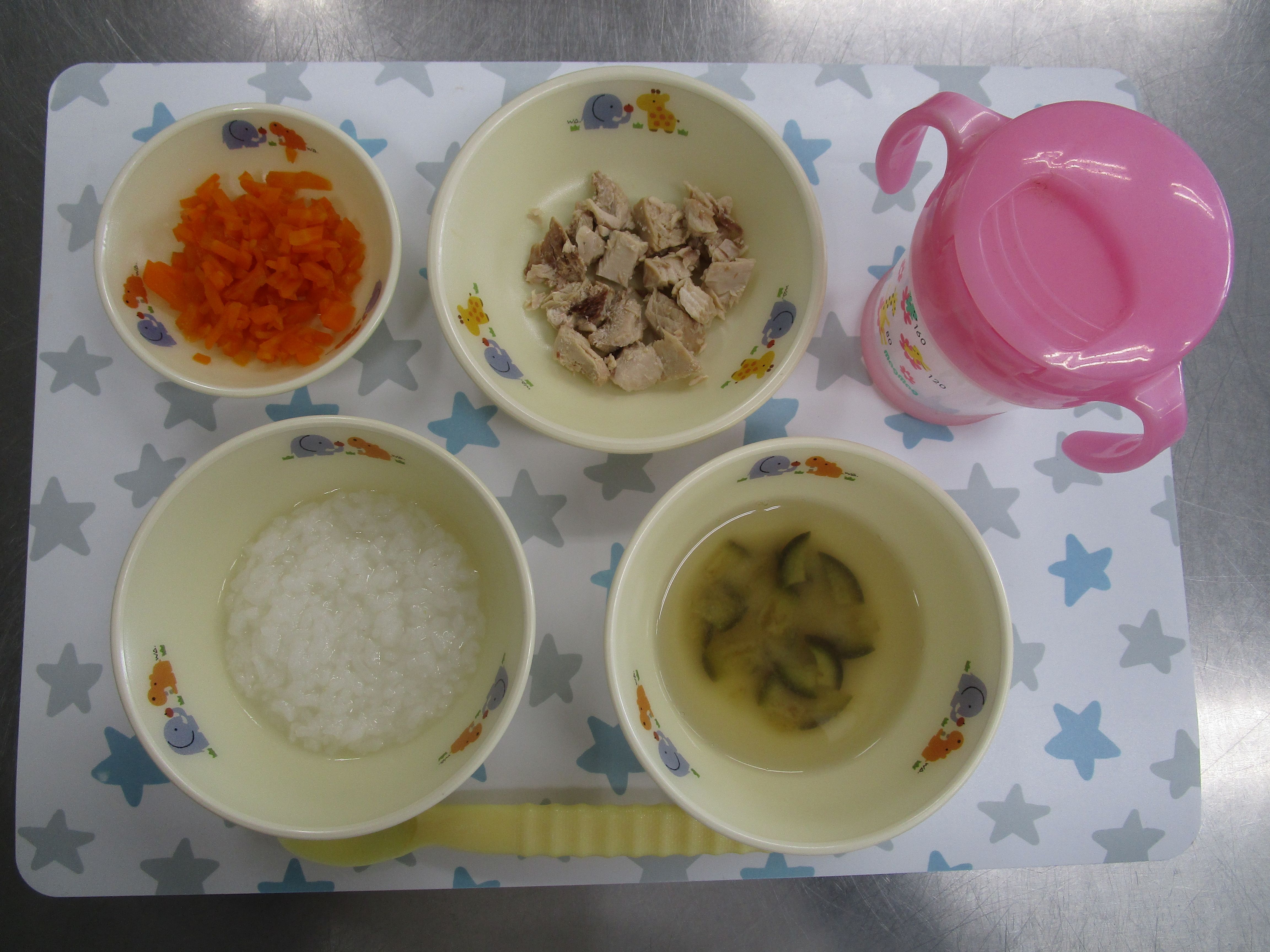 ＊離乳食＊