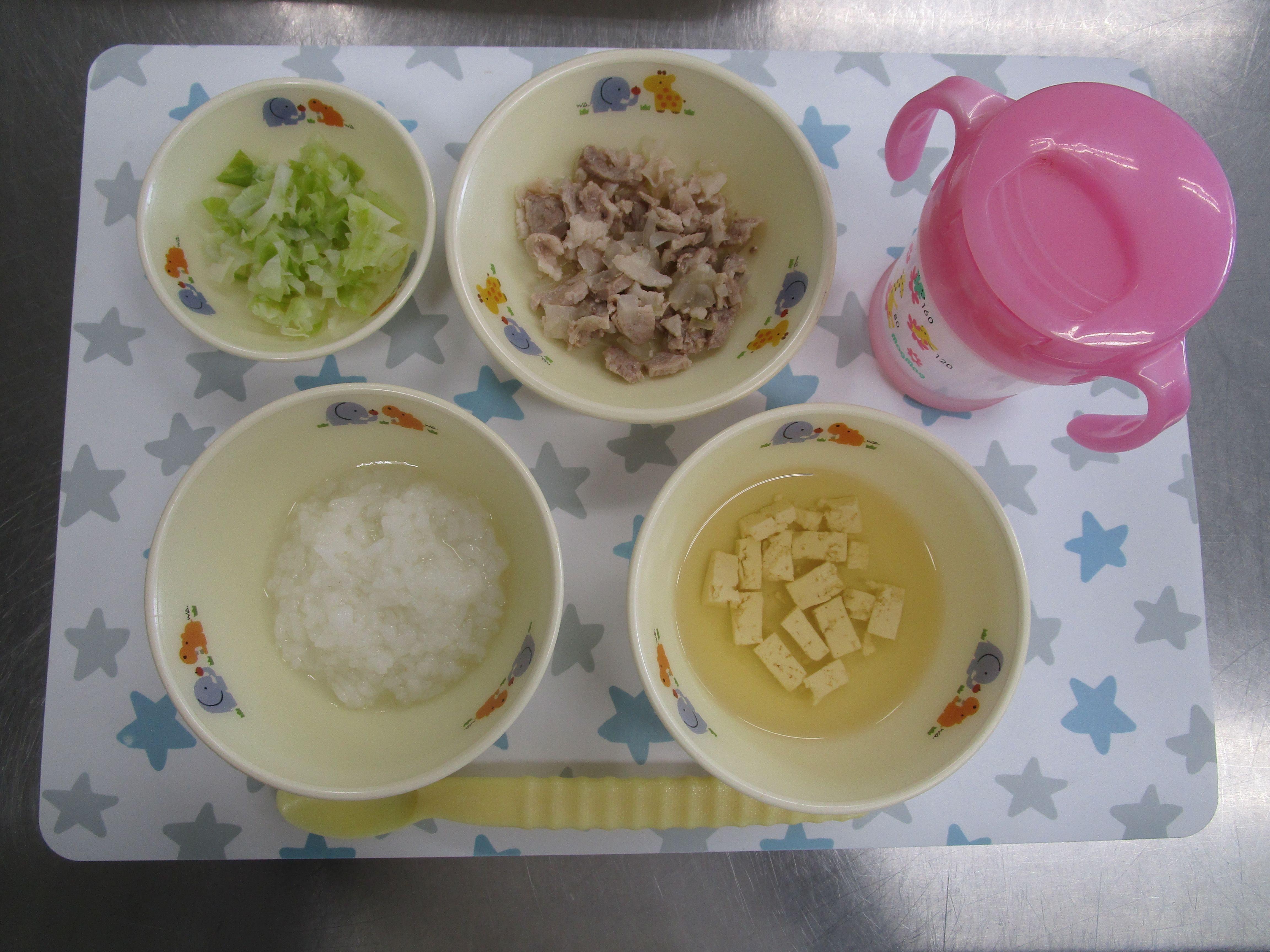 ＊離乳食＊