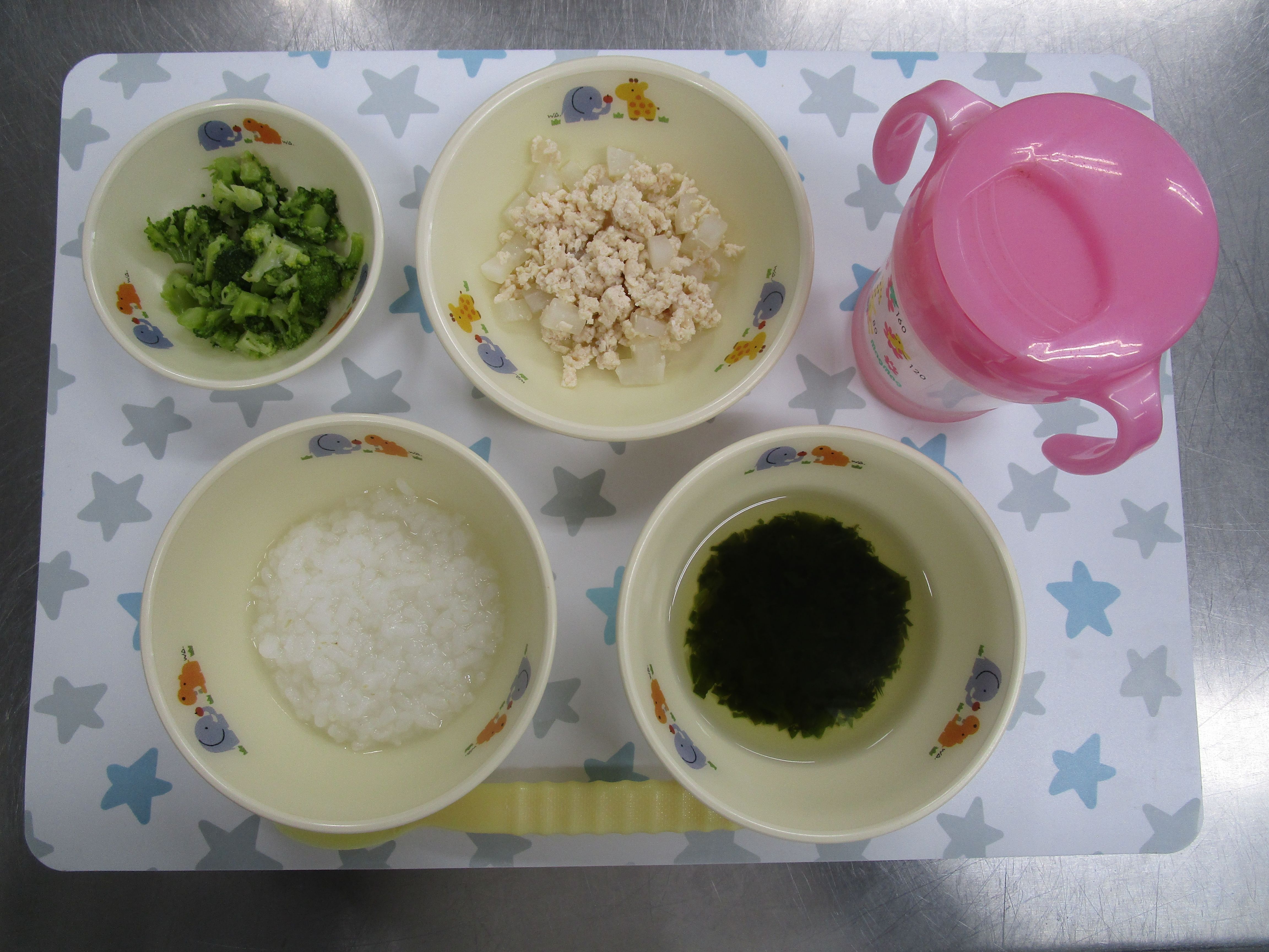 ＊離乳食＊