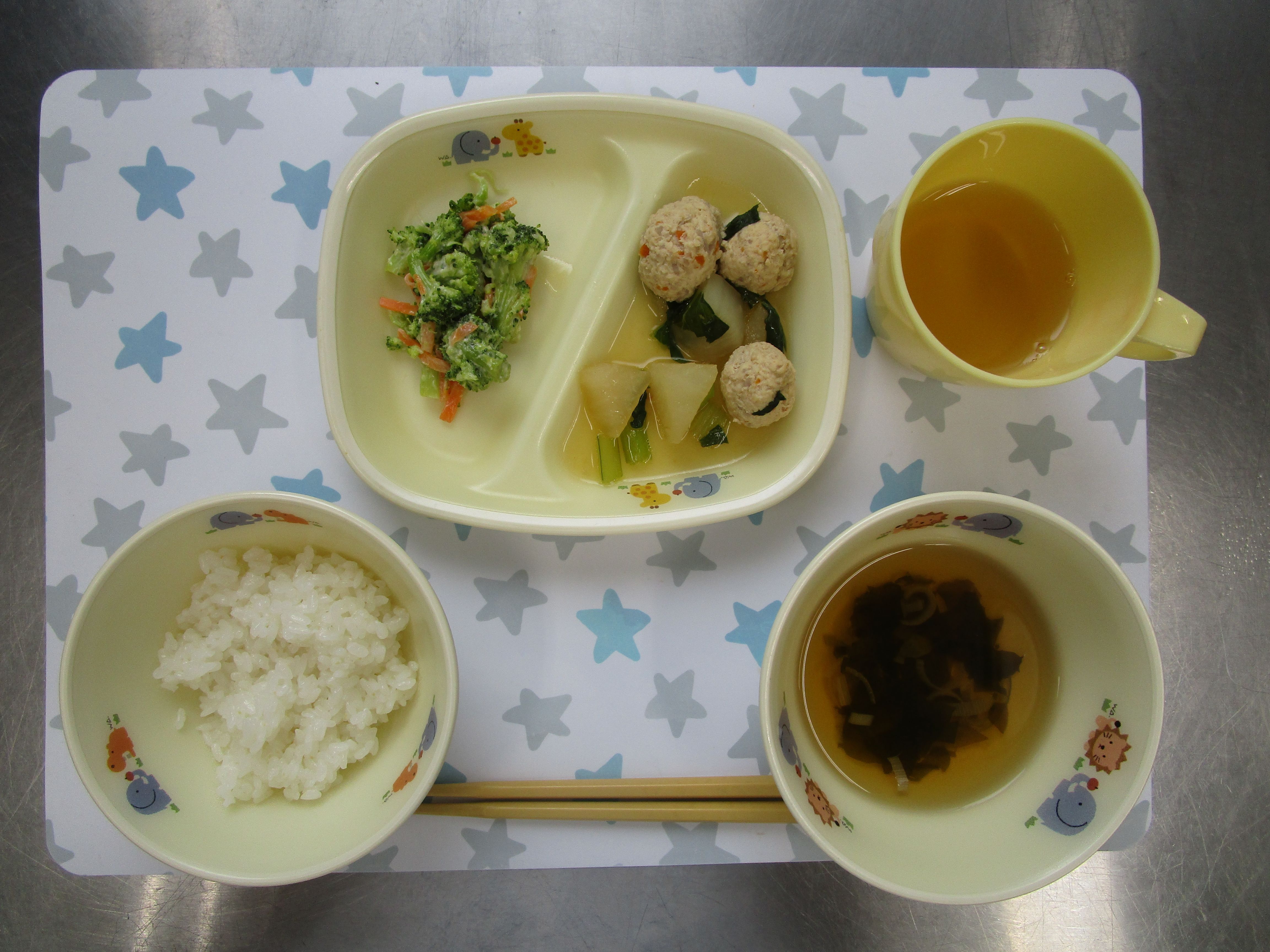 ＊幼児食＊